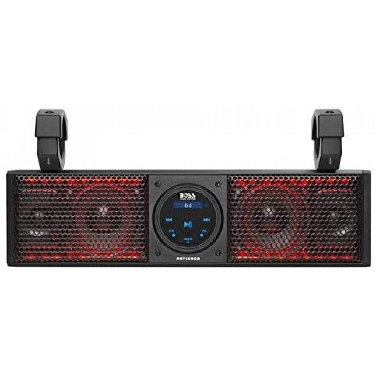 Bocina Coaxial BOSS Audio Systems BRT18RGB 18'' Bluetooth