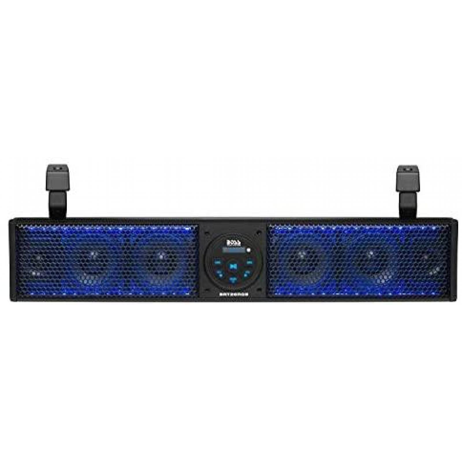 Bocina Coaxial BOSS Audio Systems BRT18RGB 18'' Bluetooth