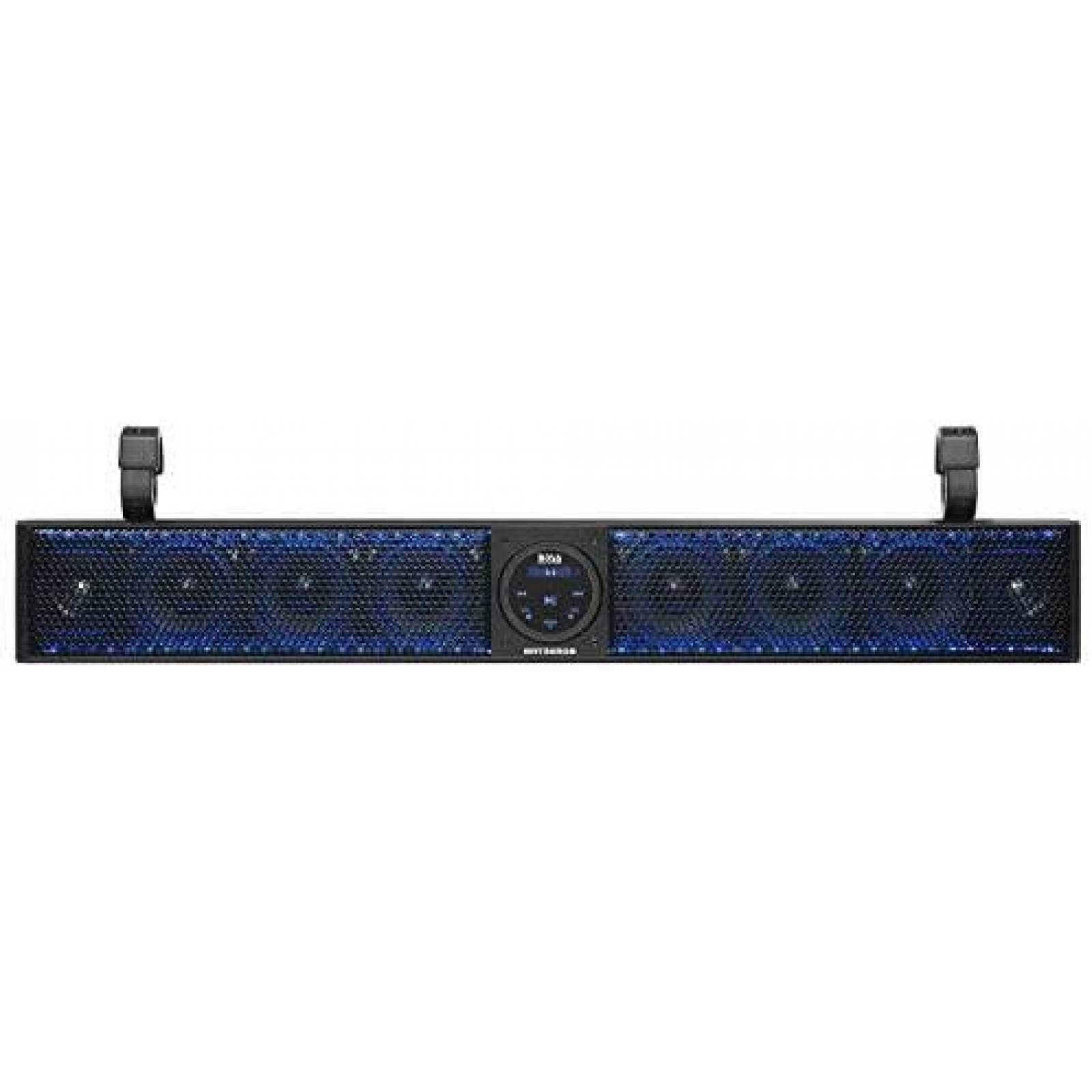 Barra de Sonido Boss Audio Systems BRT36RGB USB RGB -Morado