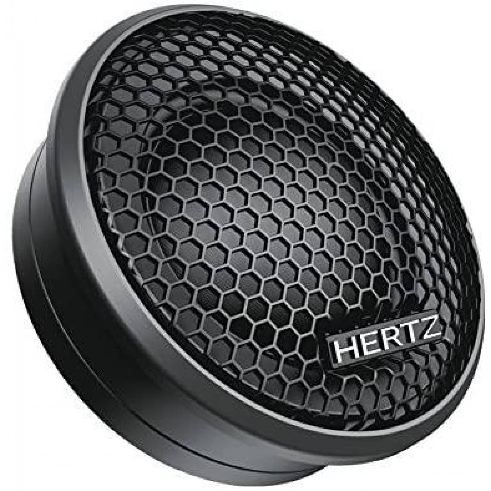 Sistema de Audio HERTZ Bocina de Automovil 6.5" -Negro