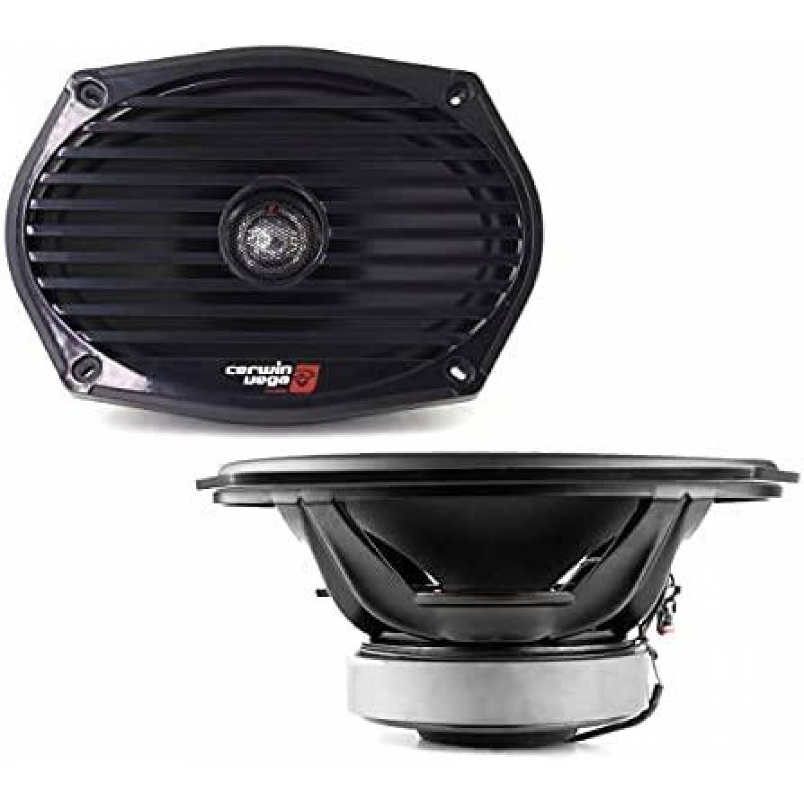 Bocina Coaxial Cerwin-Vega ST69CX 250W 6'' x 9'' 2 Pzs