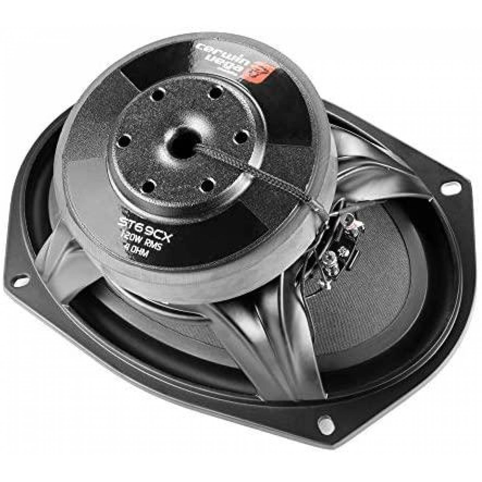 Bocina Coaxial Cerwin-Vega ST69CX 250W 6'' x 9'' 2 Pzs