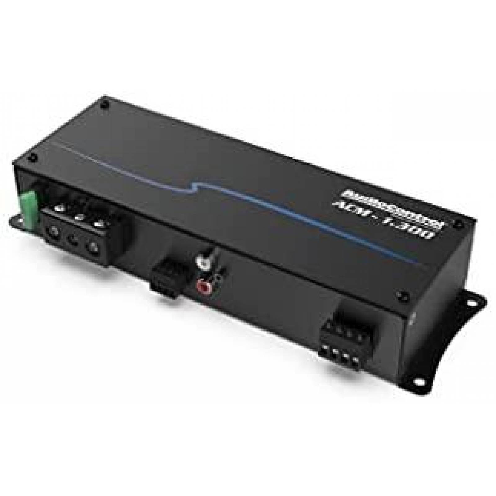 Micro Amplificador AudioControl ACM-1.300 300W -Negro
