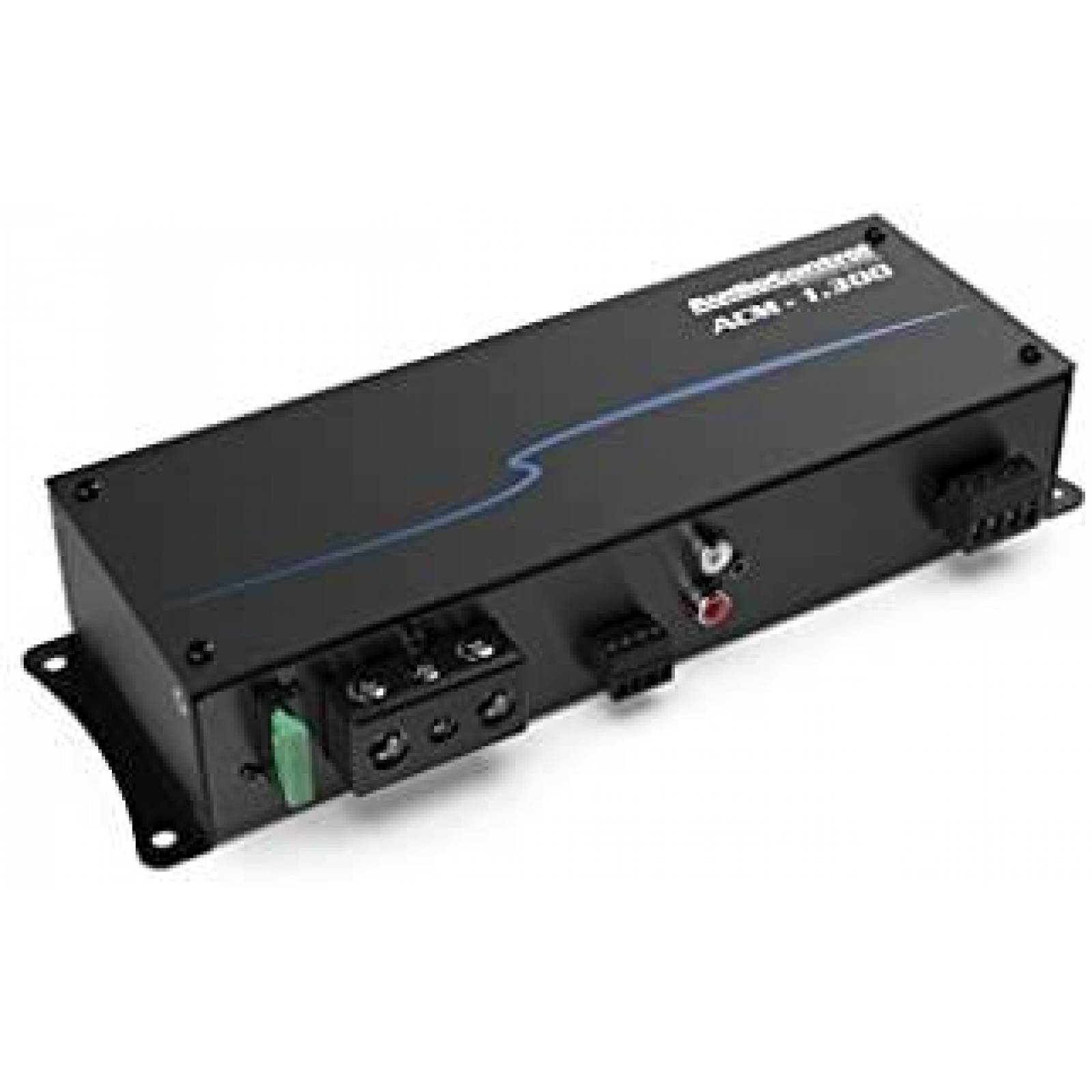 Micro Amplificador AudioControl ACM-1.300 300W -Negro