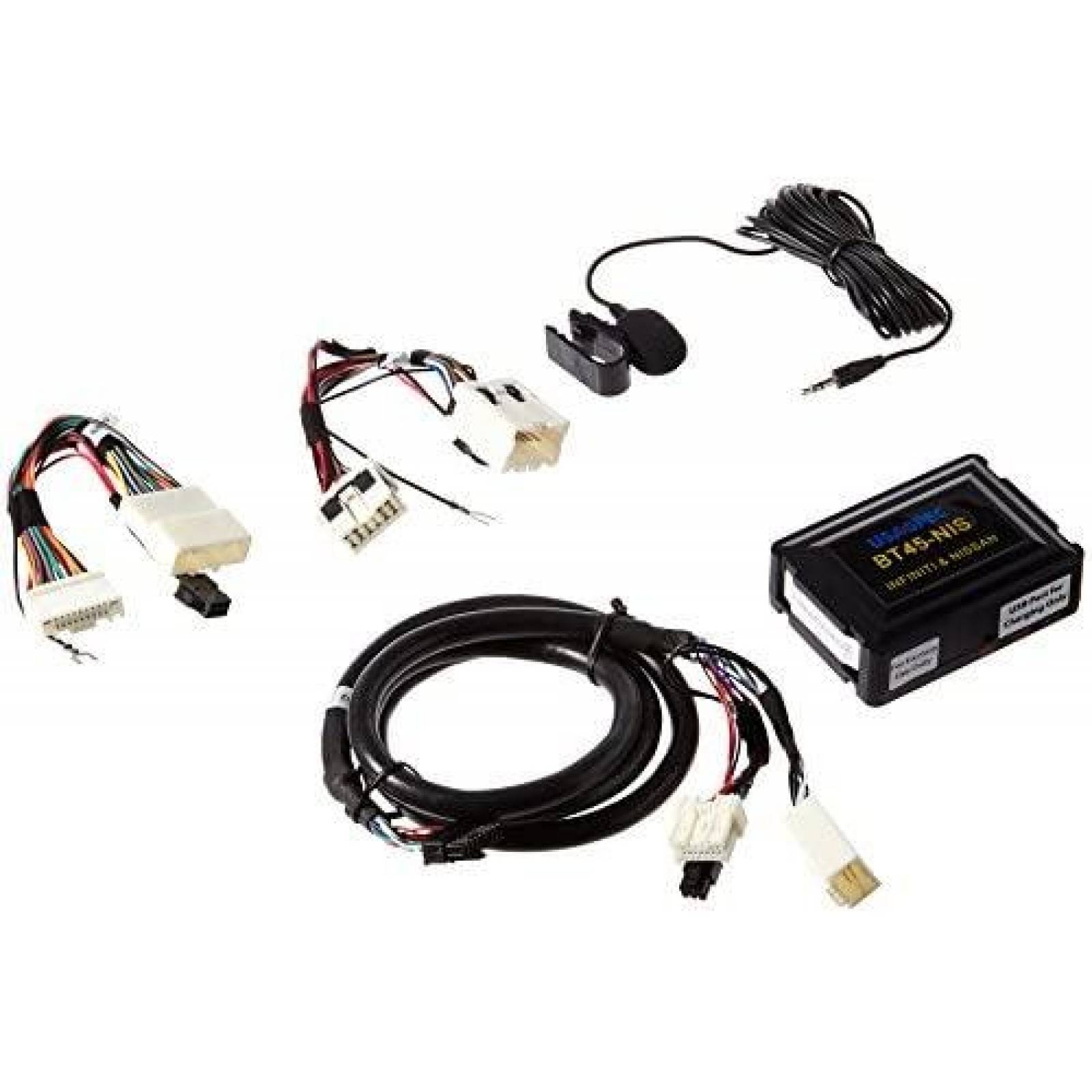 Kit de entrada audio USA Spec bt45-nis 1999-2014 Infiniti