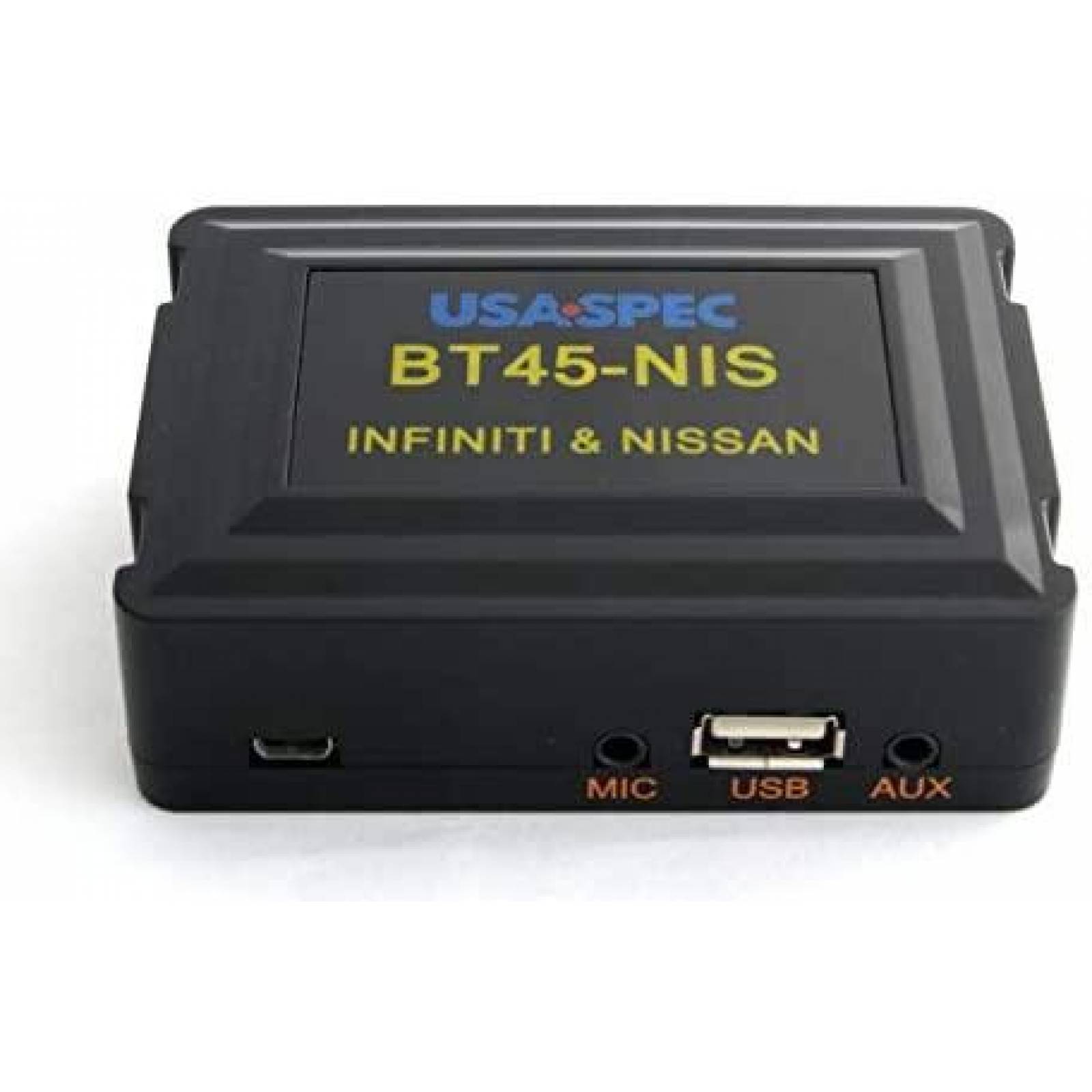 Kit de entrada audio USA Spec bt45-nis 1999-2014 Infiniti