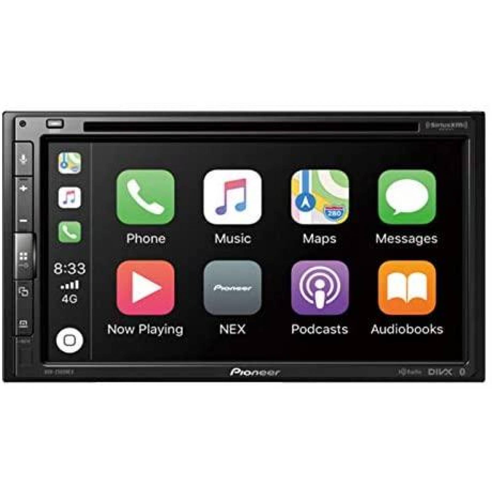 Estereo para Carro Pioneer AVH-2500NEX Bluetooth DVD/ MP3
