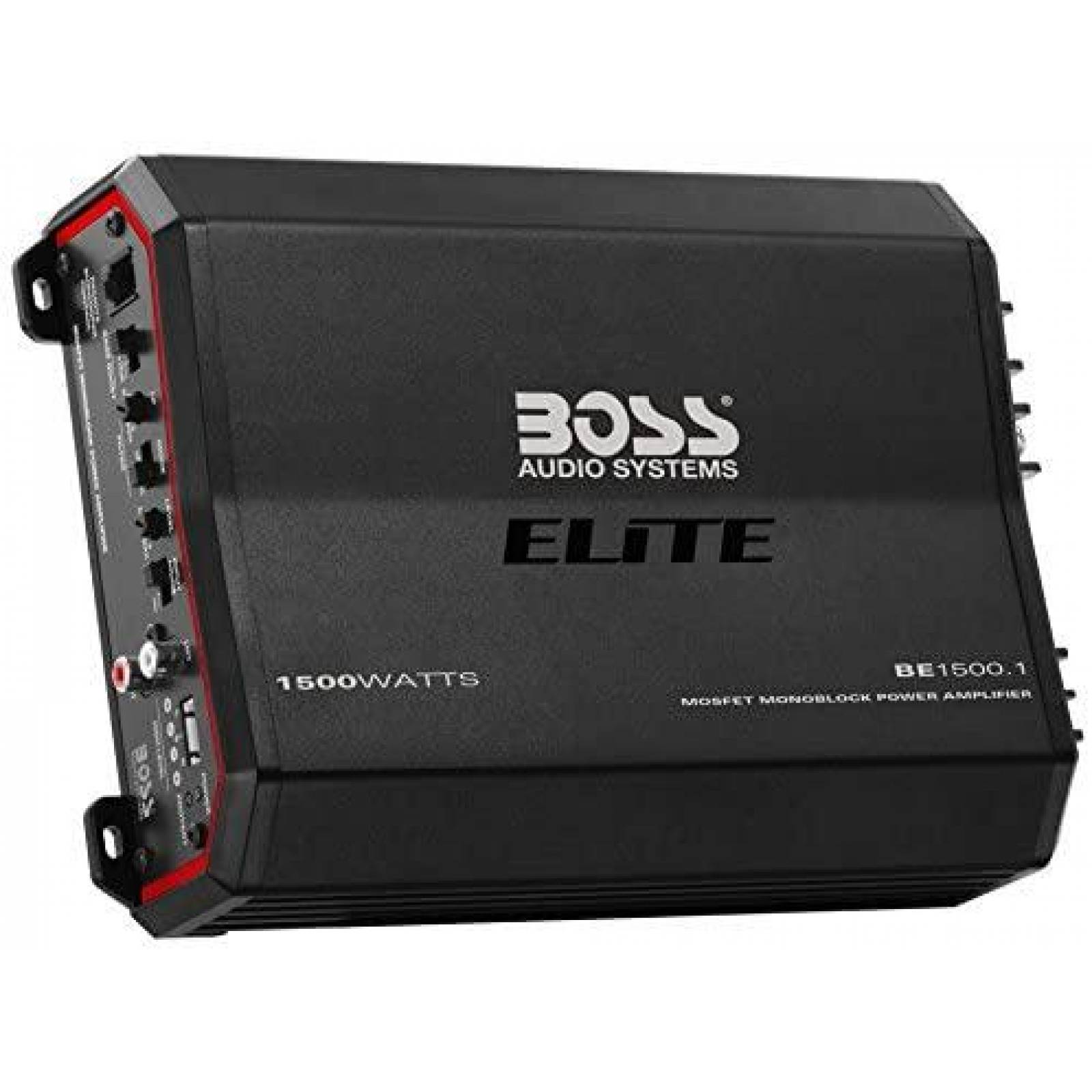 Amplificador monobloque para coche BOSS Audio Systems 1500W