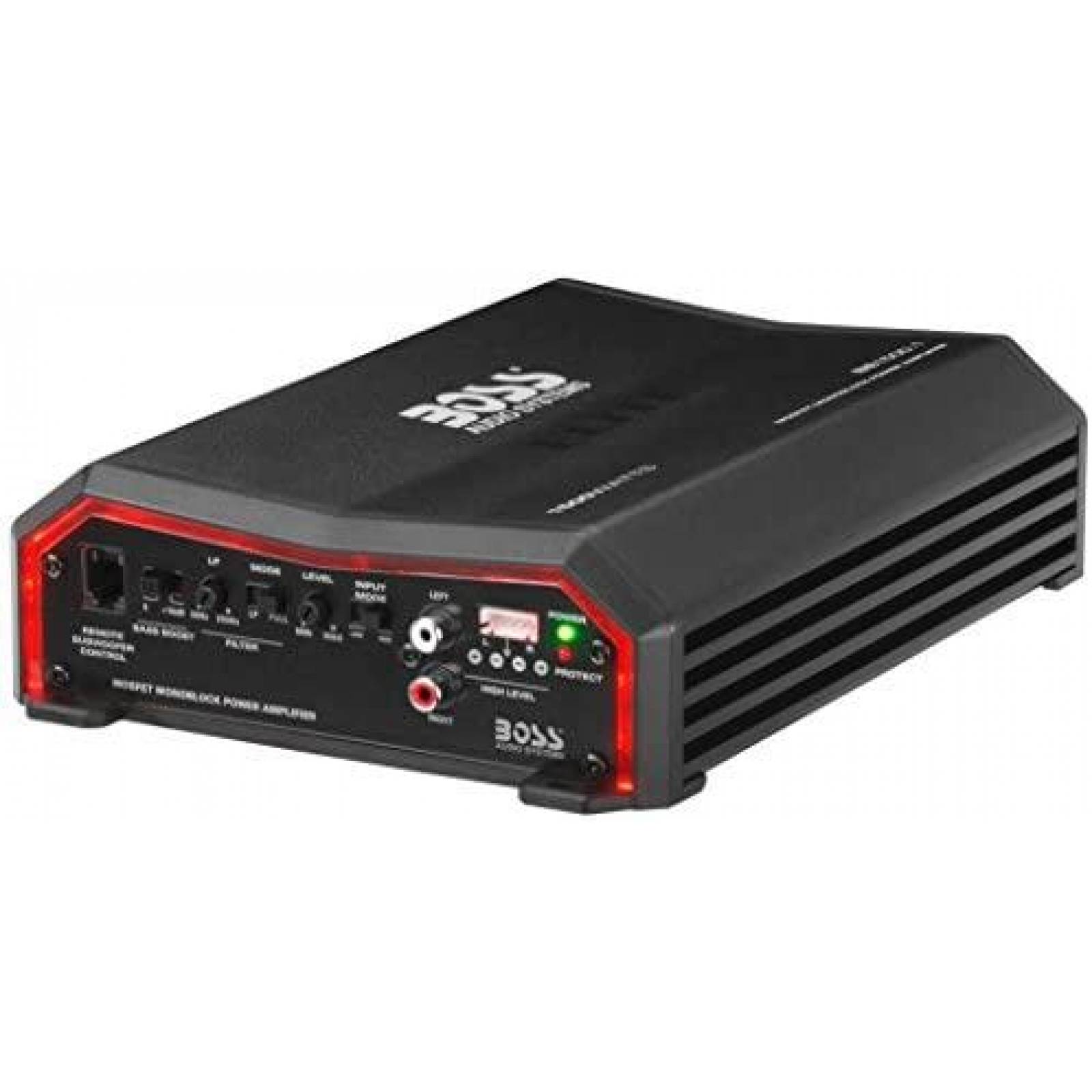 Amplificador monobloque para coche BOSS Audio Systems 1500W
