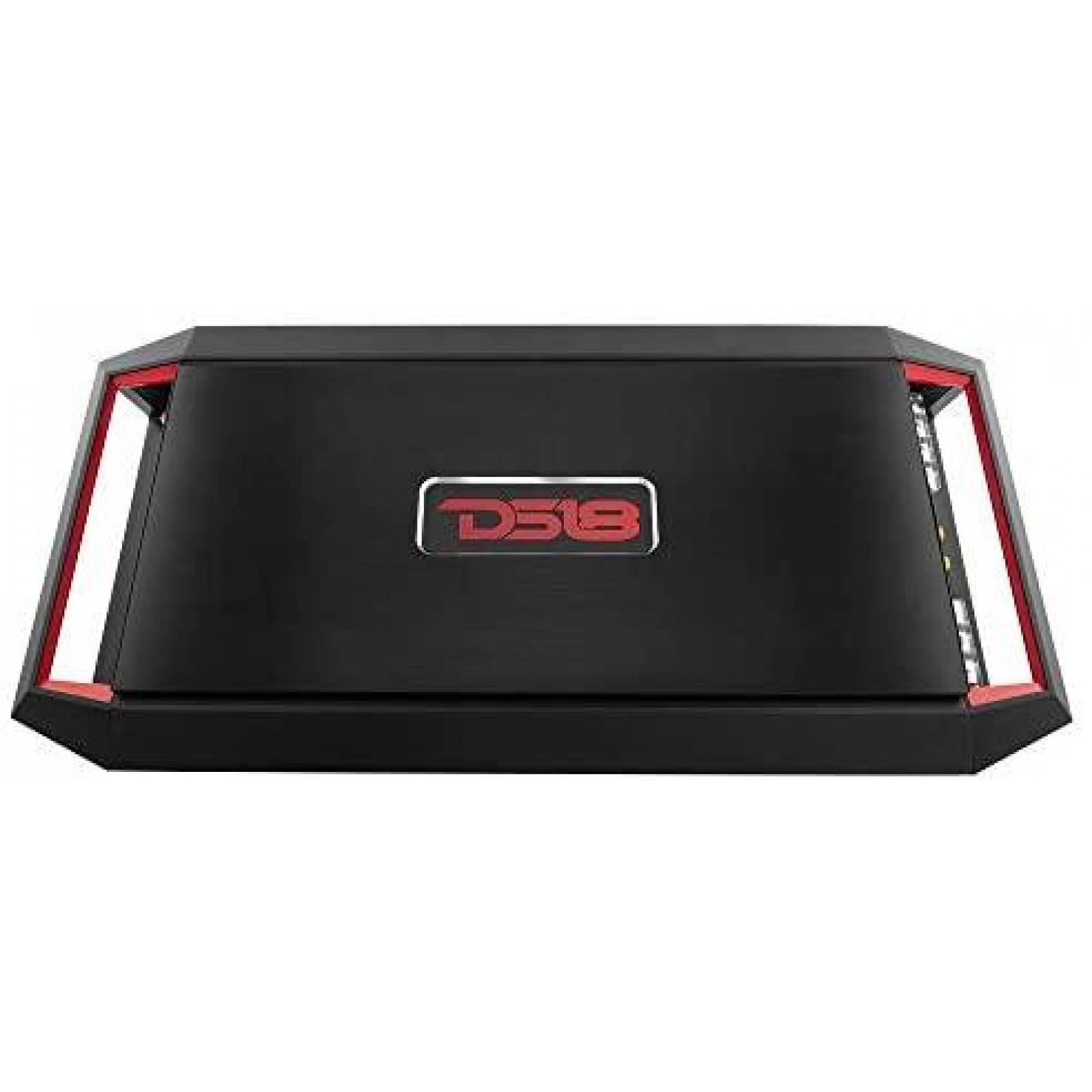 Amplificador DS18 GEN-X1200.1 1200 Watts -Negro