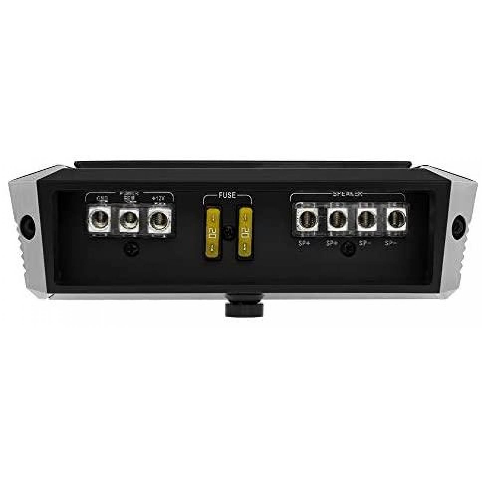 Amplificador DS18 GEN-X1200.1 1200 Watts -Negro