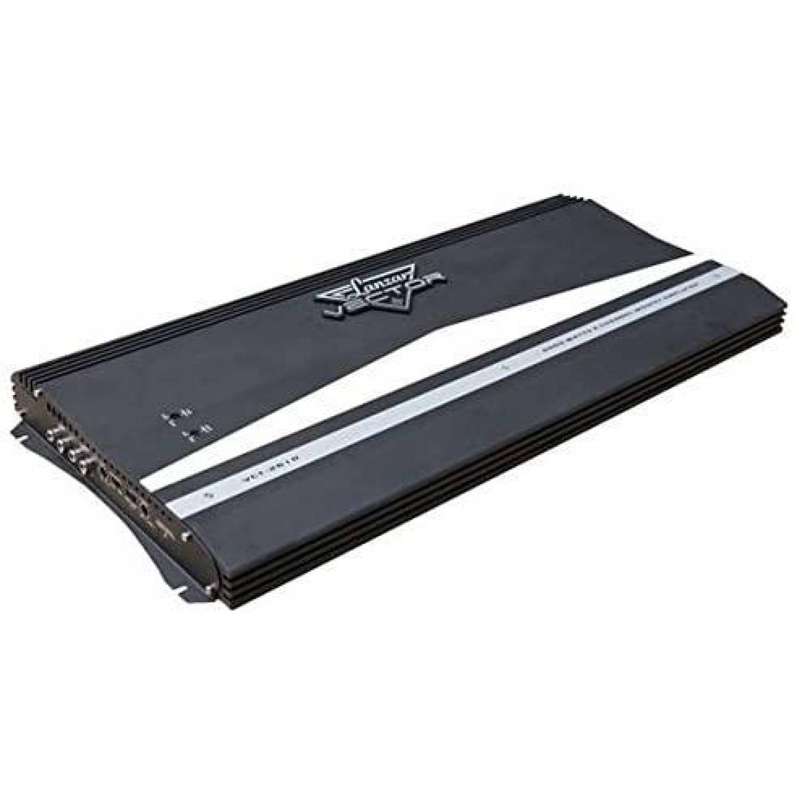 Amplificador Lanzar VCT2610 2 Canales 6000W Para Auto