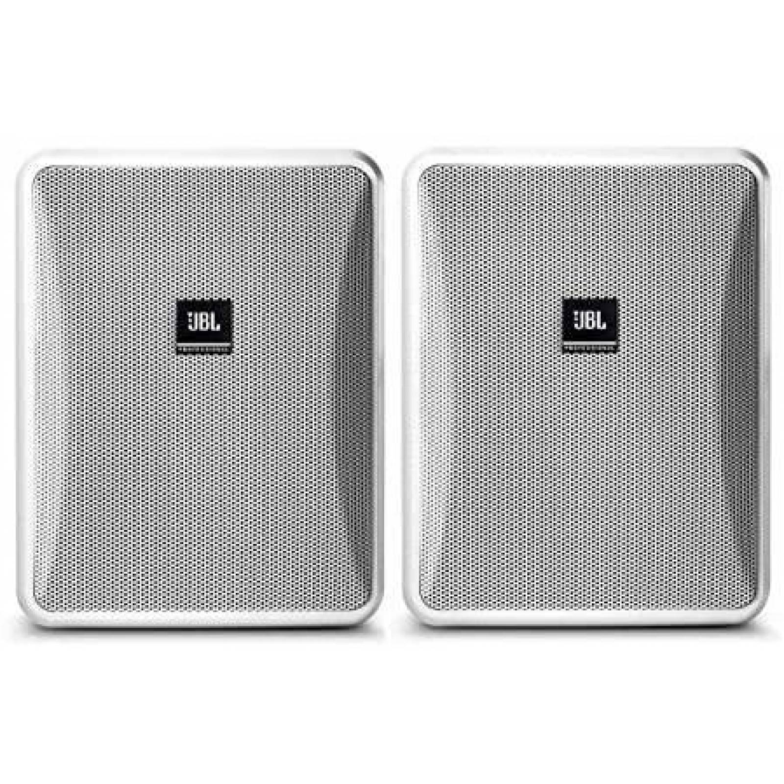 Par de Bocinas JBL Professional 200 Watts 14" x 8" x 9"