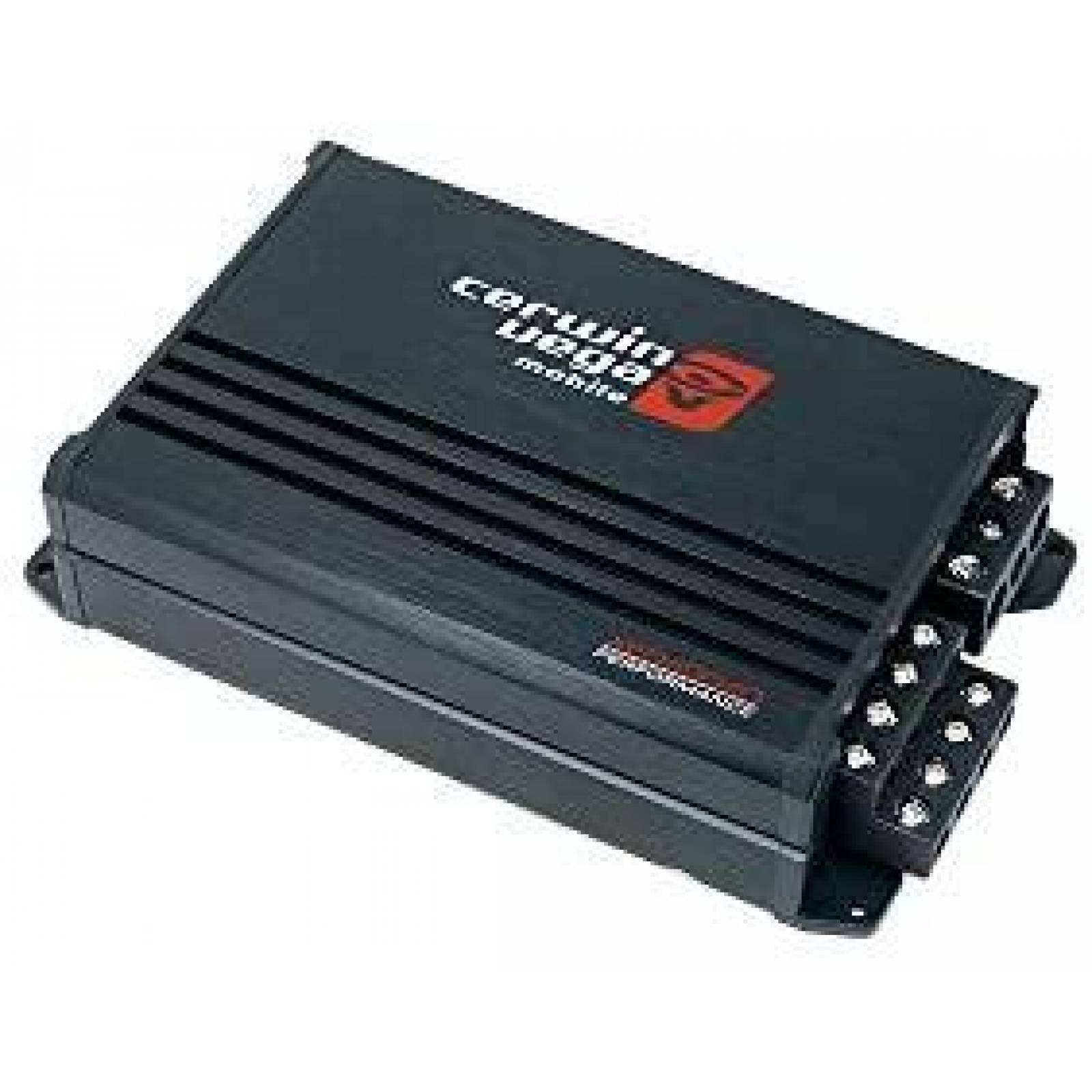 Amplificador Cerwin Vega Mobile CV XED4004 400W 4 Canales