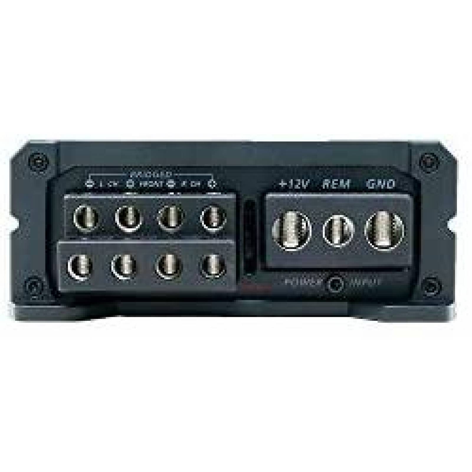 Amplificador Cerwin Vega Mobile CV XED4004 400W 4 Canales