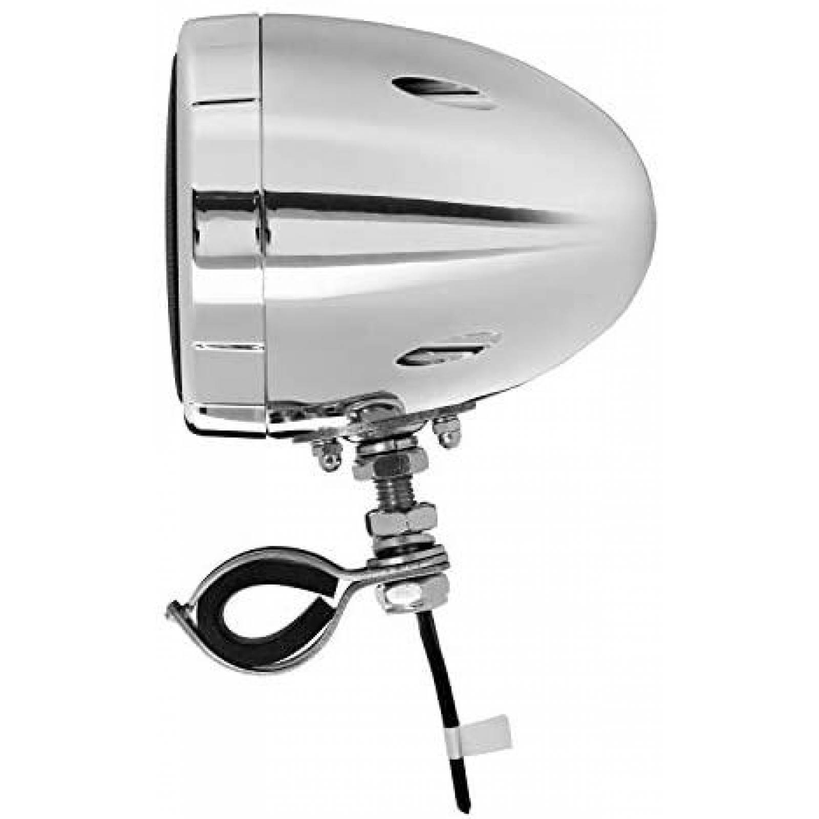 Bocinas BOSS MC475BA Motocicleta impermeable -Blanco