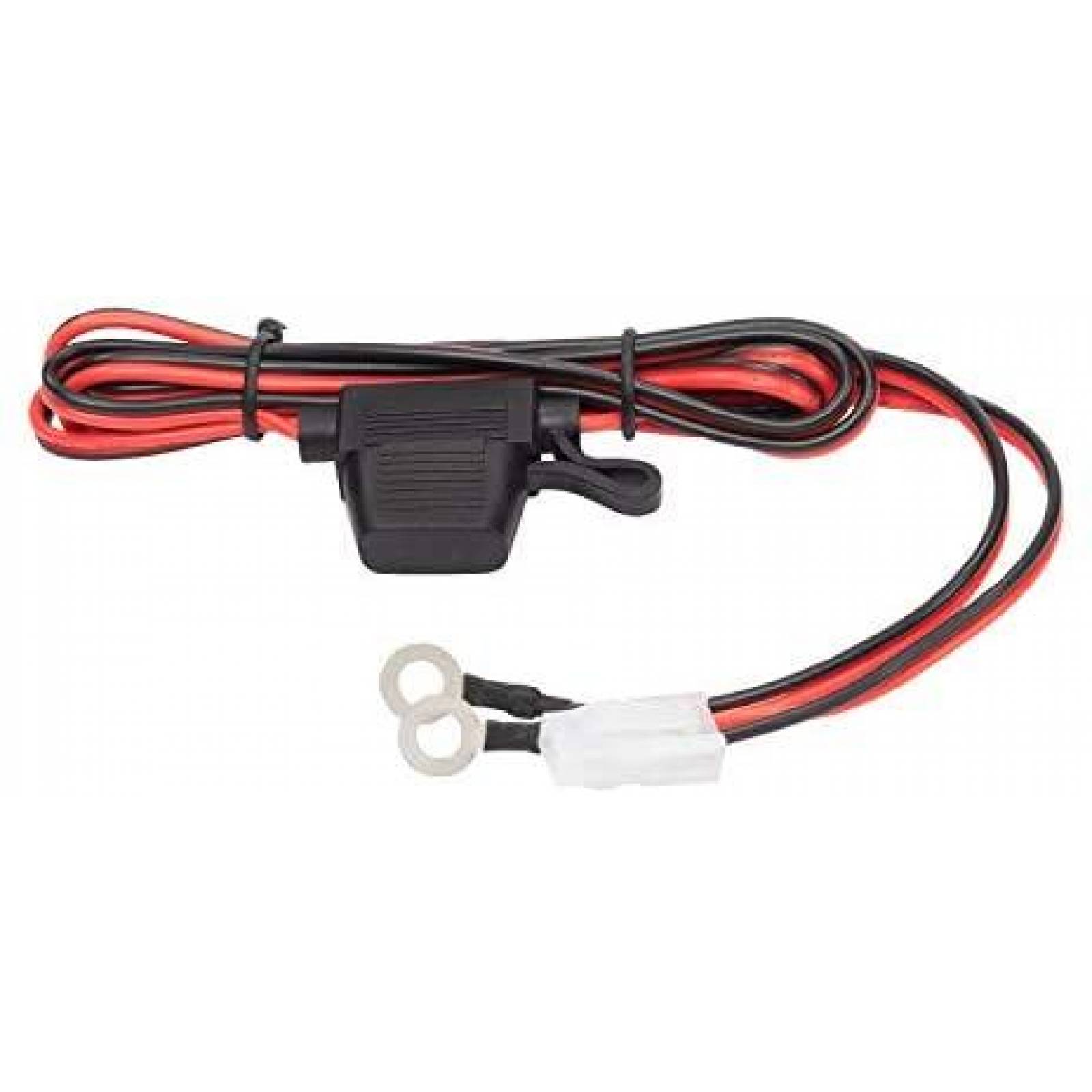 Bocinas BOSS MC475BA Motocicleta impermeable -Blanco