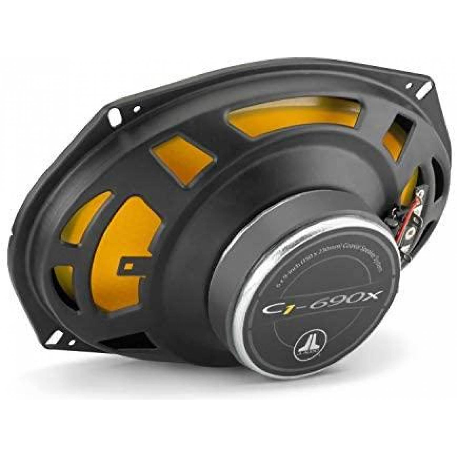 Altavoces JL Audio C1 690 Para coche 2vias 6.0x9.0"Amarillo