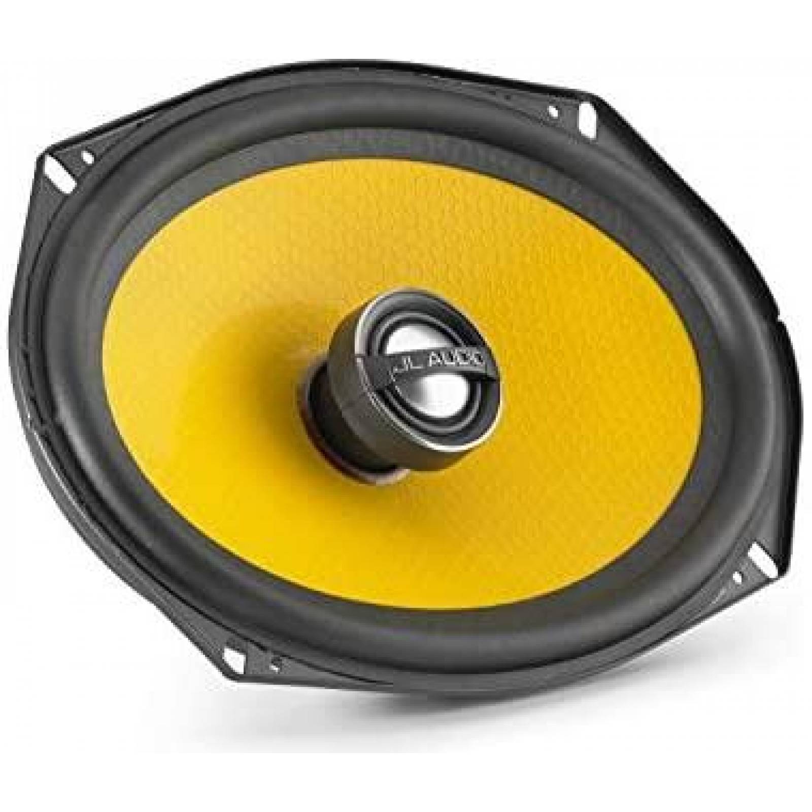 Altavoces JL Audio C1 690 Para coche 2vias 6.0x9.0"Amarillo