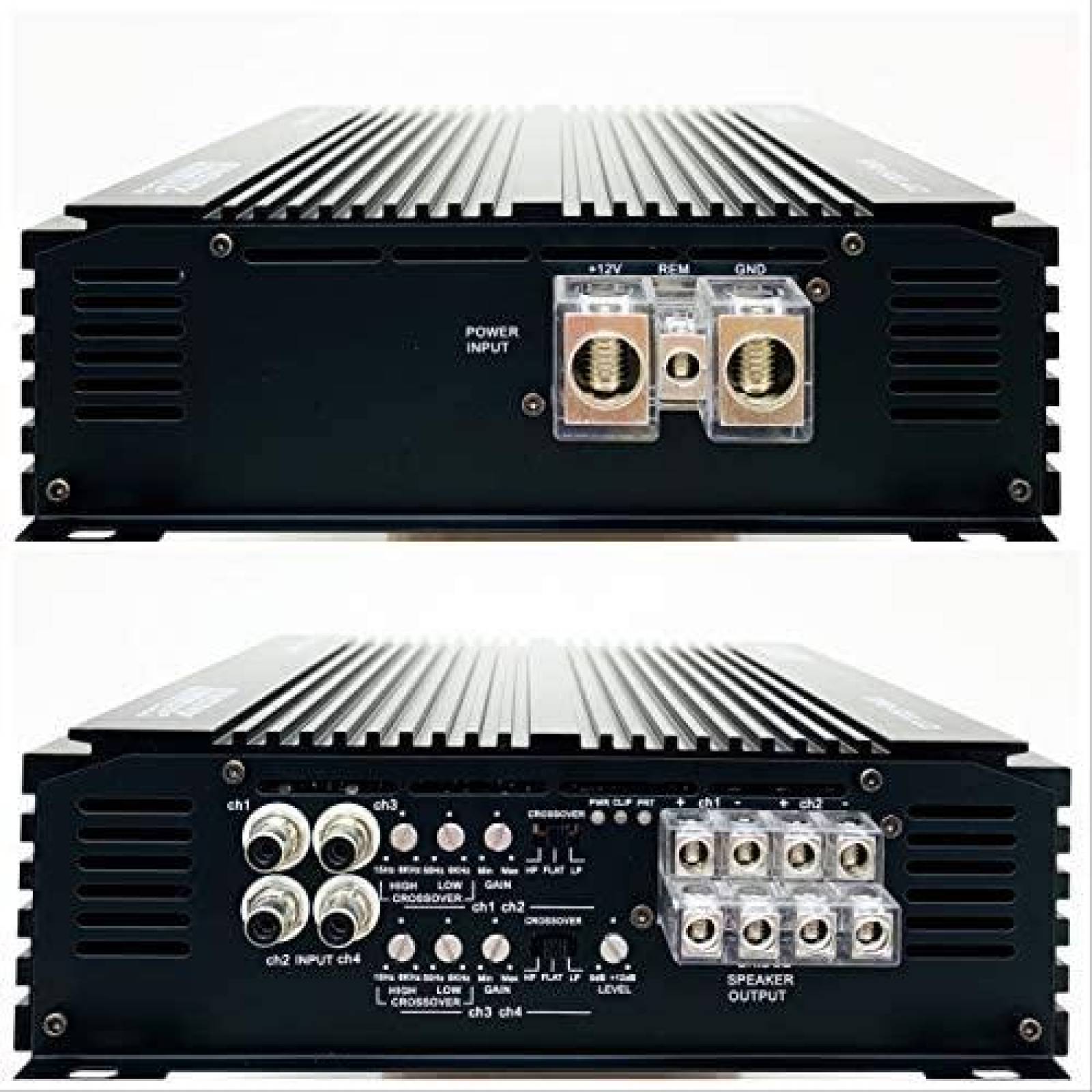 Amplificador de Sonido Multicanal Sundown Audio SFB-500.4D