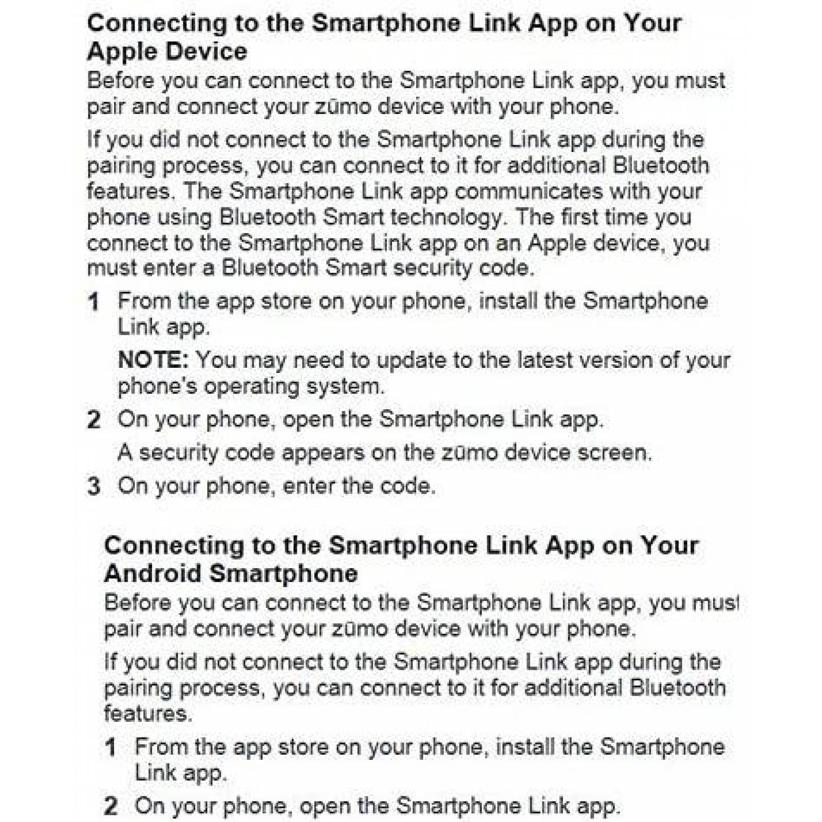 Unidad GPS de Navegacion Garmin zumo 396 4.3'' Tactil -Negro