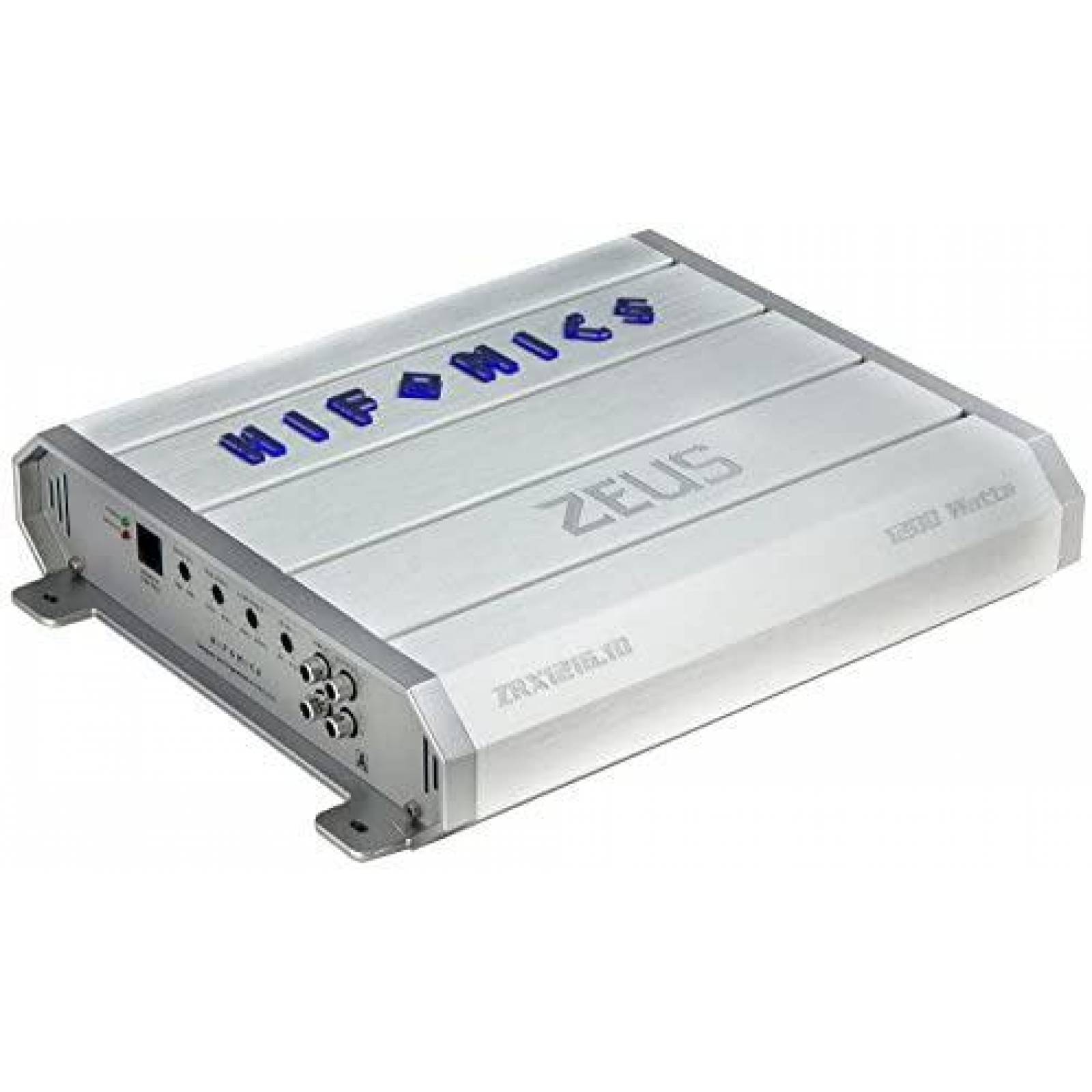 Amplificador Hifonics ZEUS 1200 Watts Clase D -Blanco