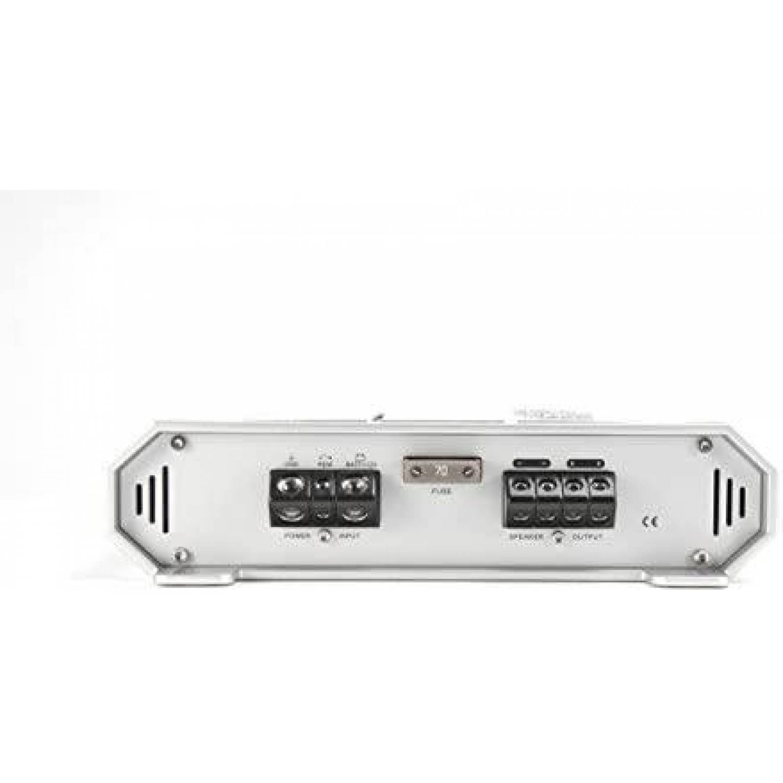 Amplificador Hifonics ZEUS 1200 Watts Clase D -Blanco