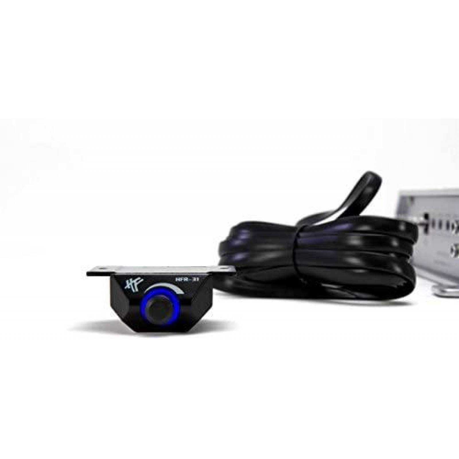 Amplificador Hifonics ZEUS 1200 Watts Clase D -Blanco