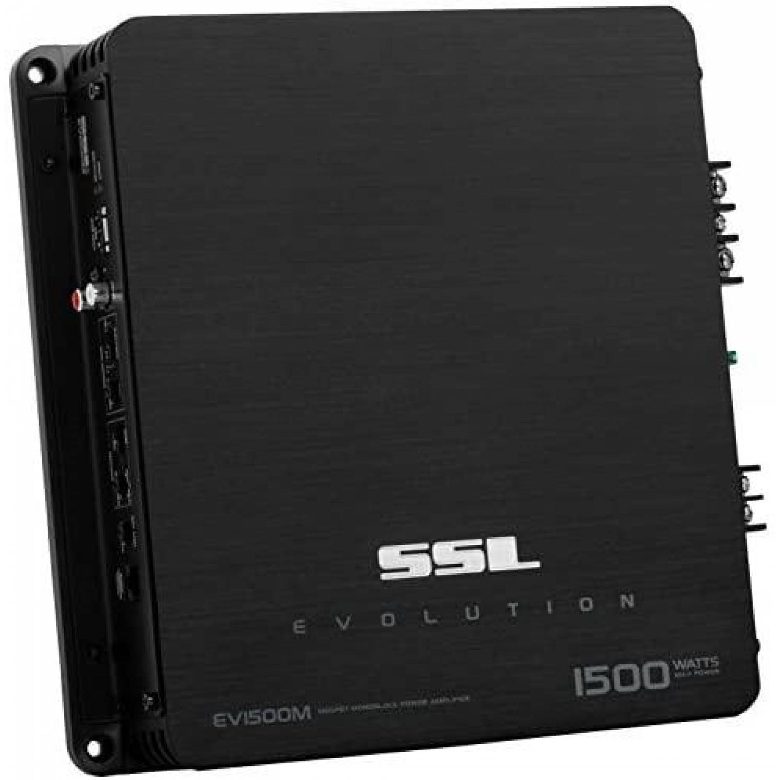 Amplificador Sound Storm Laboratories EV1500M 1500W -Negro