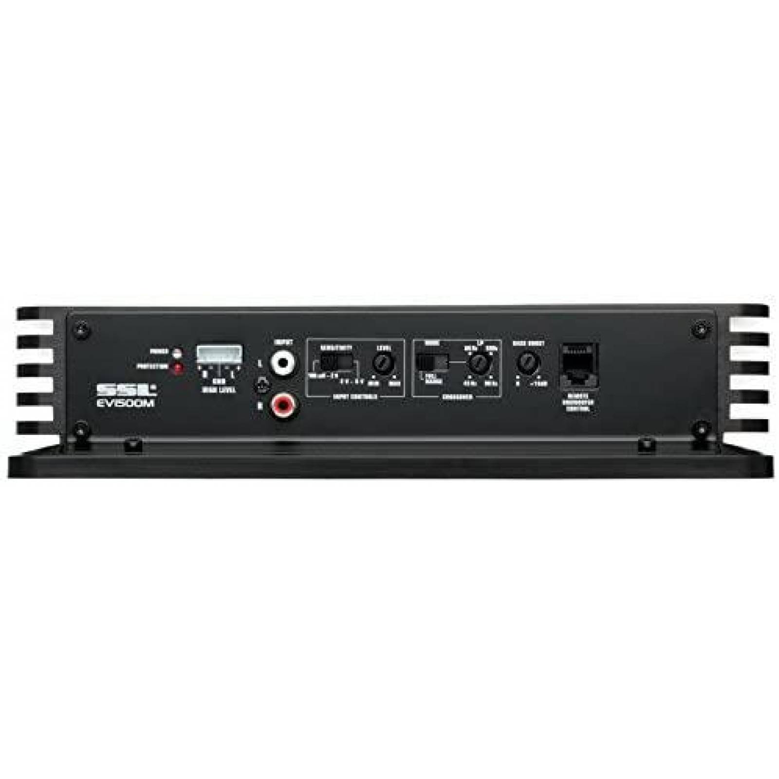 Amplificador Sound Storm Laboratories EV1500M 1500W -Negro