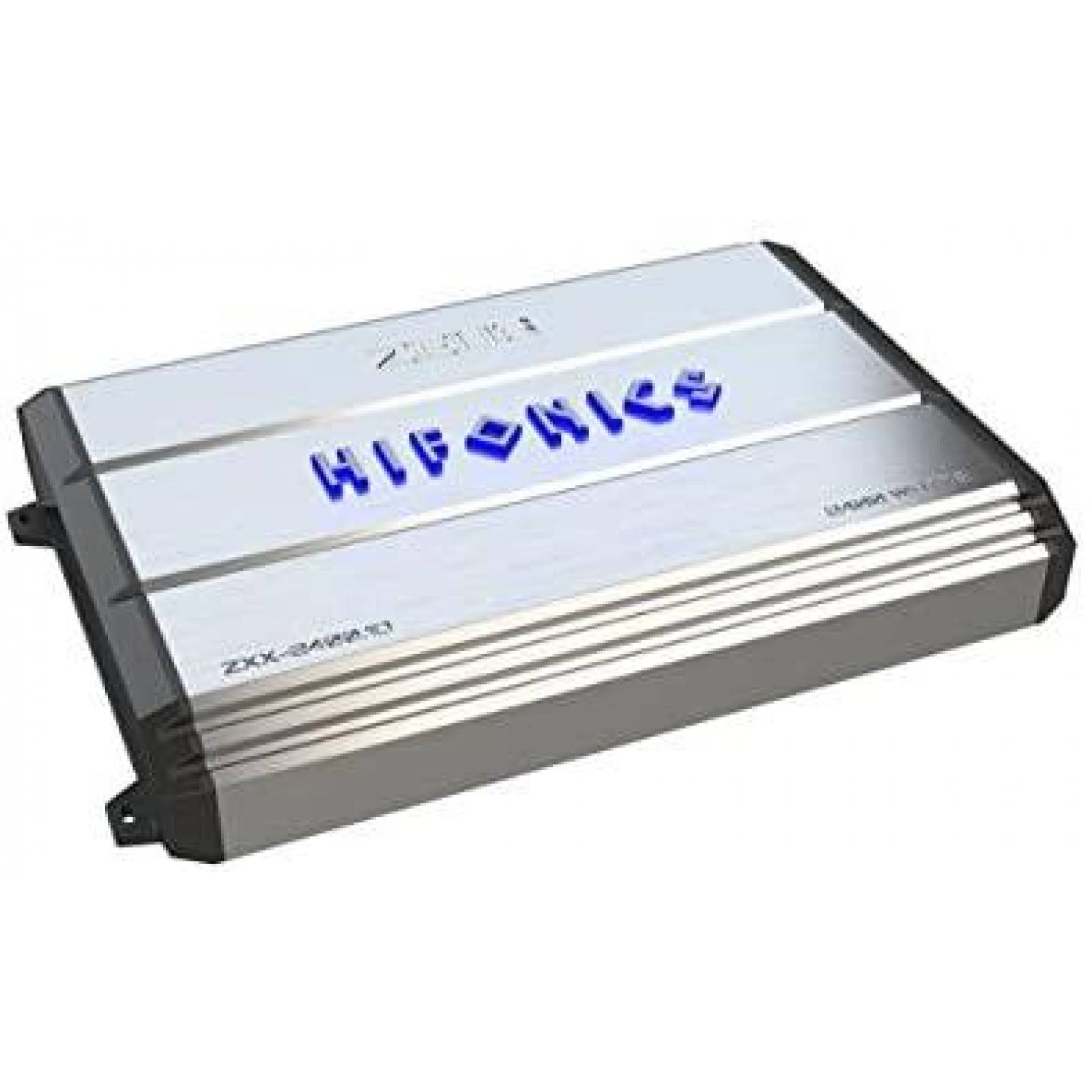 Amplificador Hifonics 2400 Watts 1 Ohm de Alta Calidad