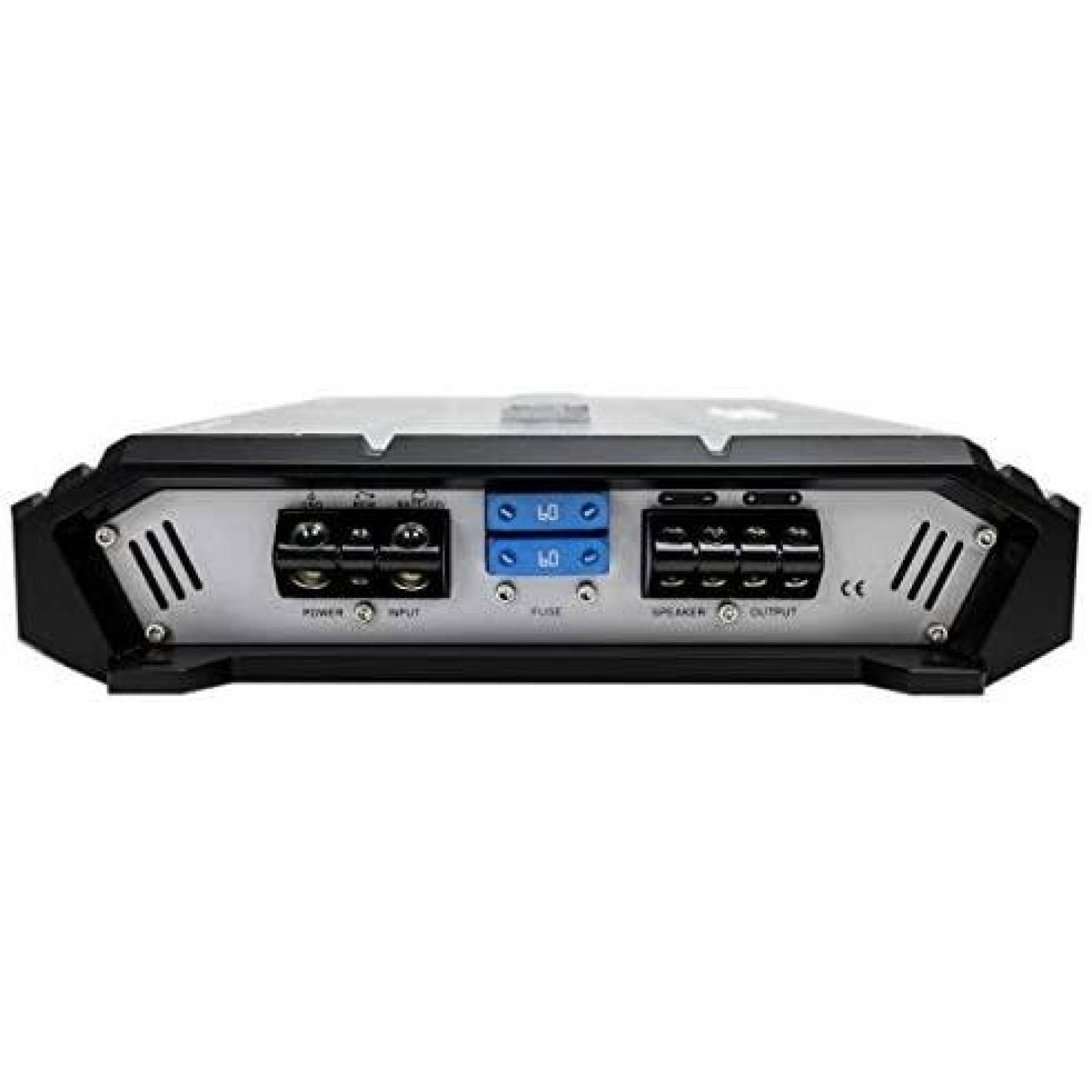 Amplificador Hifonics 2400 Watts 1 Ohm de Alta Calidad