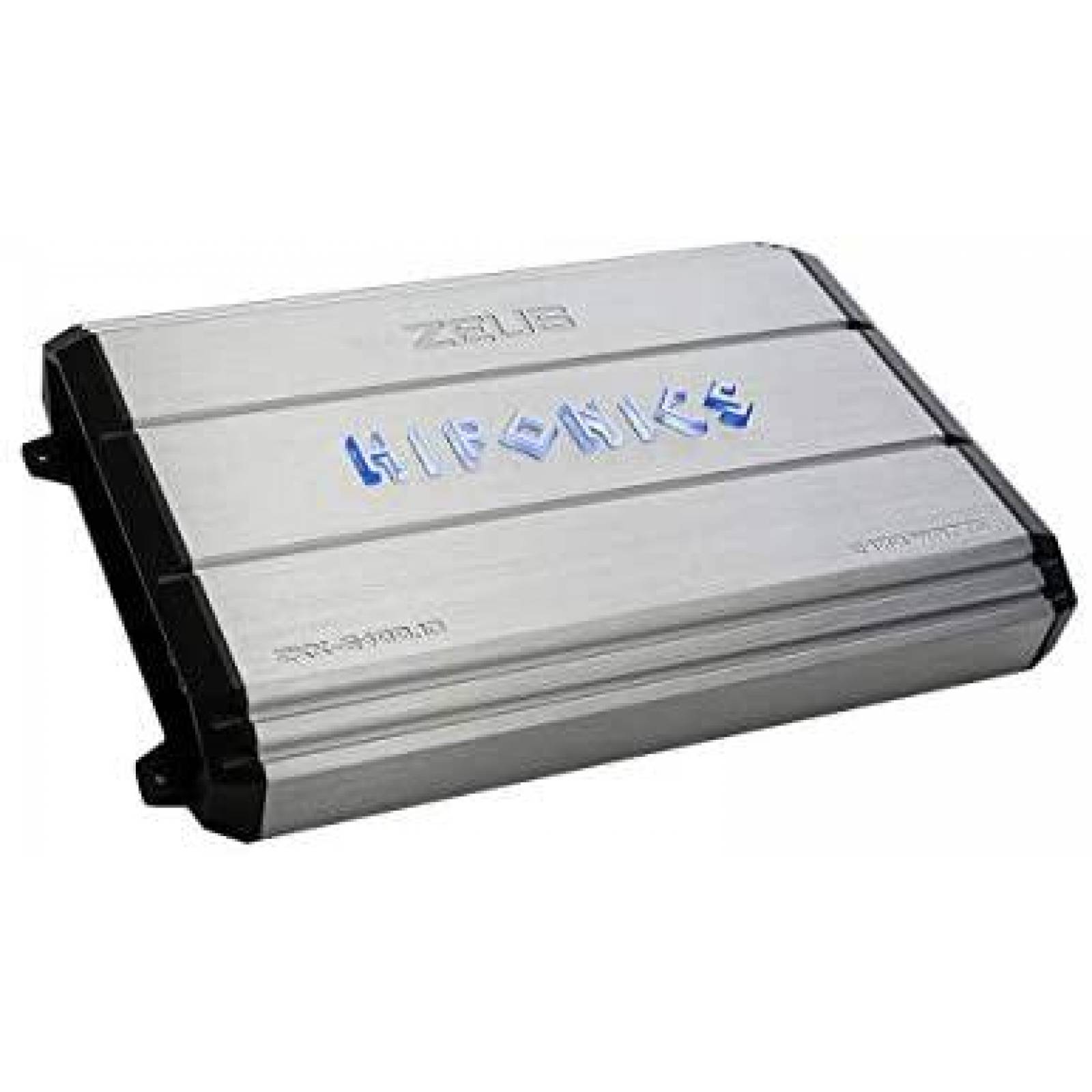 Amplificador Hifonics 2400 Watts 1 Ohm de Alta Calidad