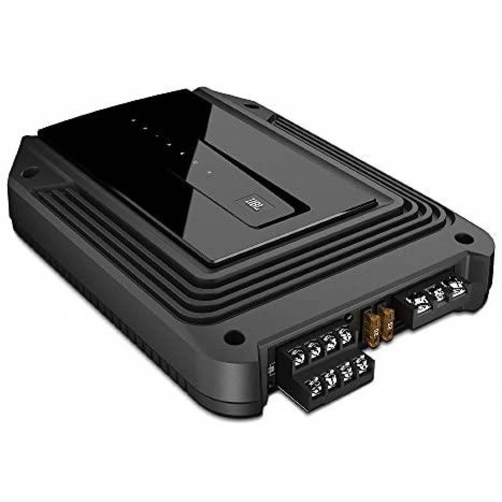 Amplificador Multicanal JBL GX-A604 4Ch 435W -Negro