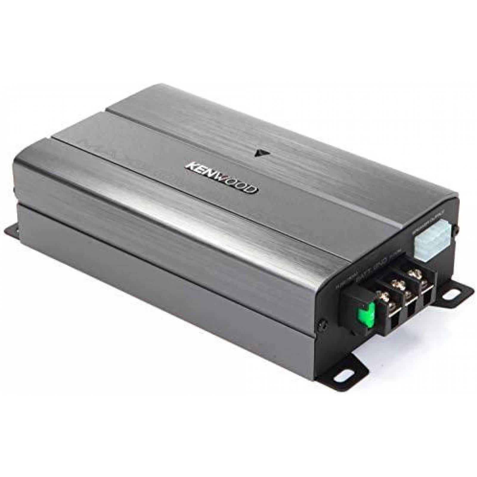 Amplificador Kenwood KAC-M3004 40:50wx4 RMS 600w -Gris