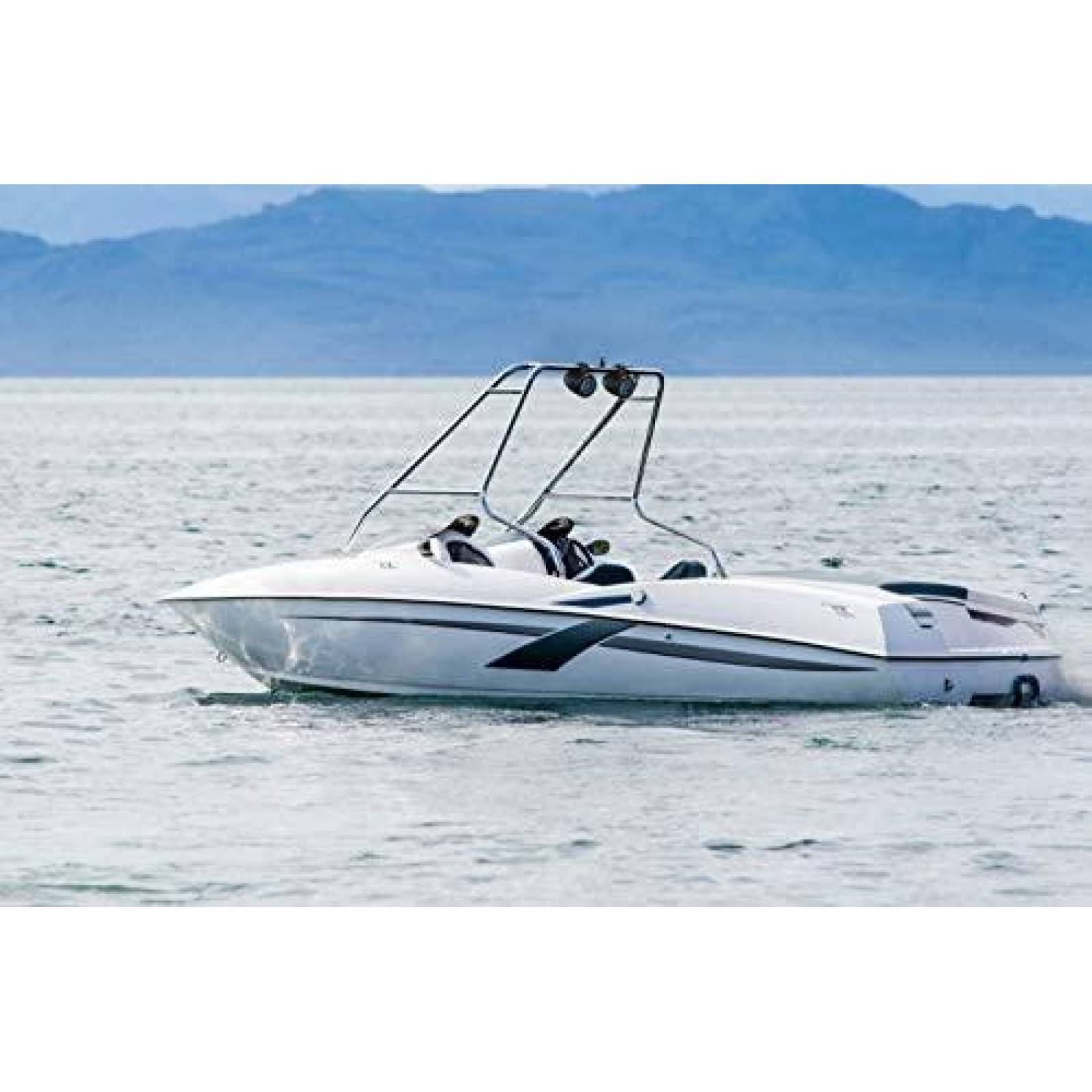 Bocinas Resistentes al Agua BOSS Audio Systems B62RGB -Negro