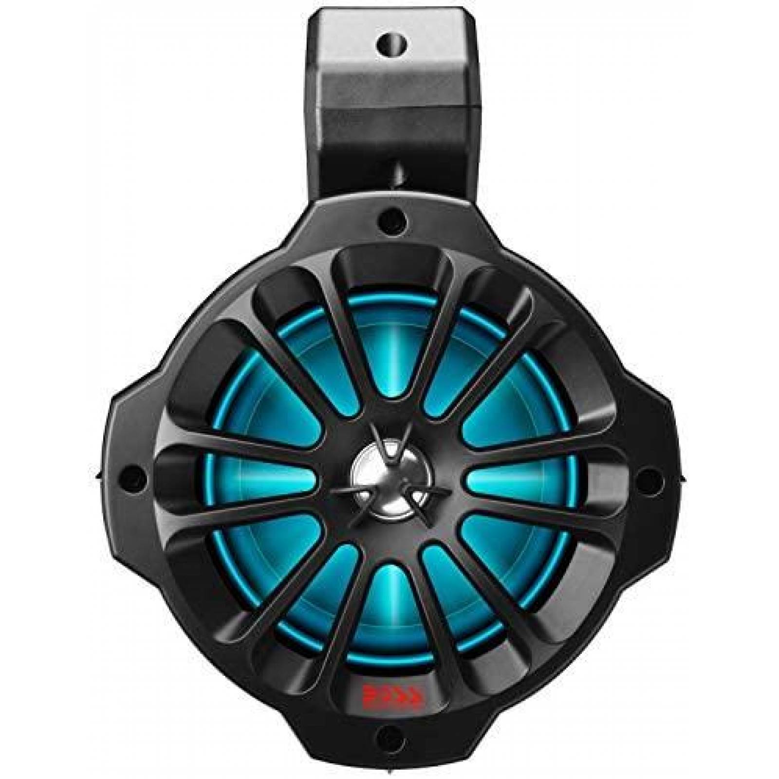 Bocinas Resistentes al Agua BOSS Audio Systems B62RGB -Negro