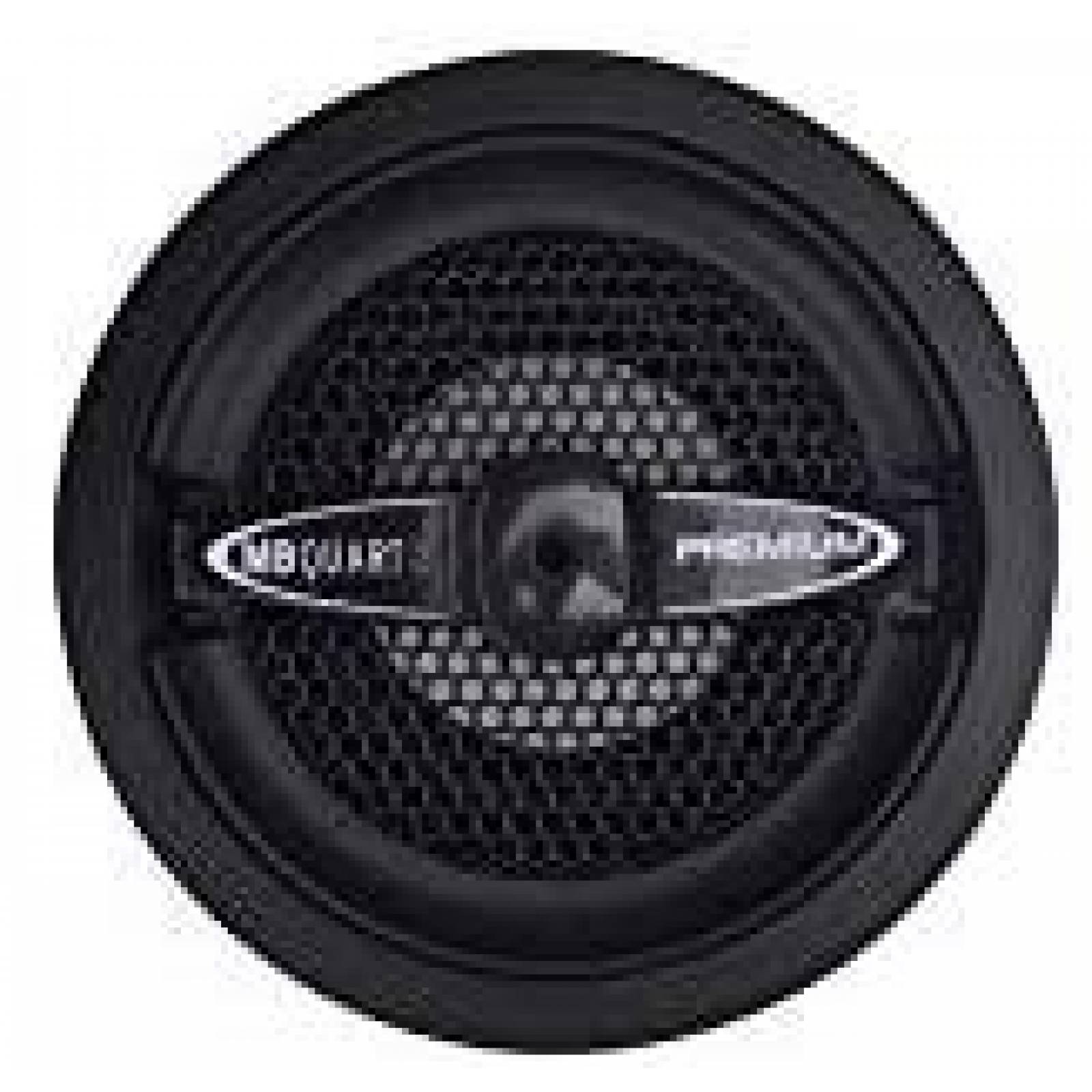 Sistema de Audio MB Quart 2 Bocinas de 240 Watts -Negro