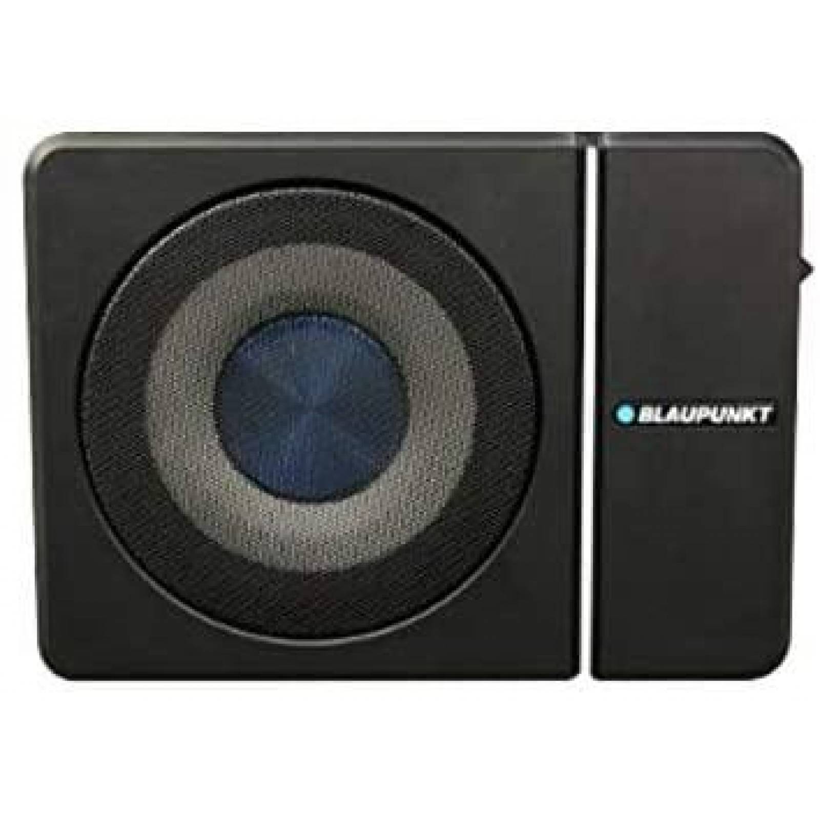 Subwoofer BLAUPUNKT GTHS81 320 W amplificado 8" -Negro