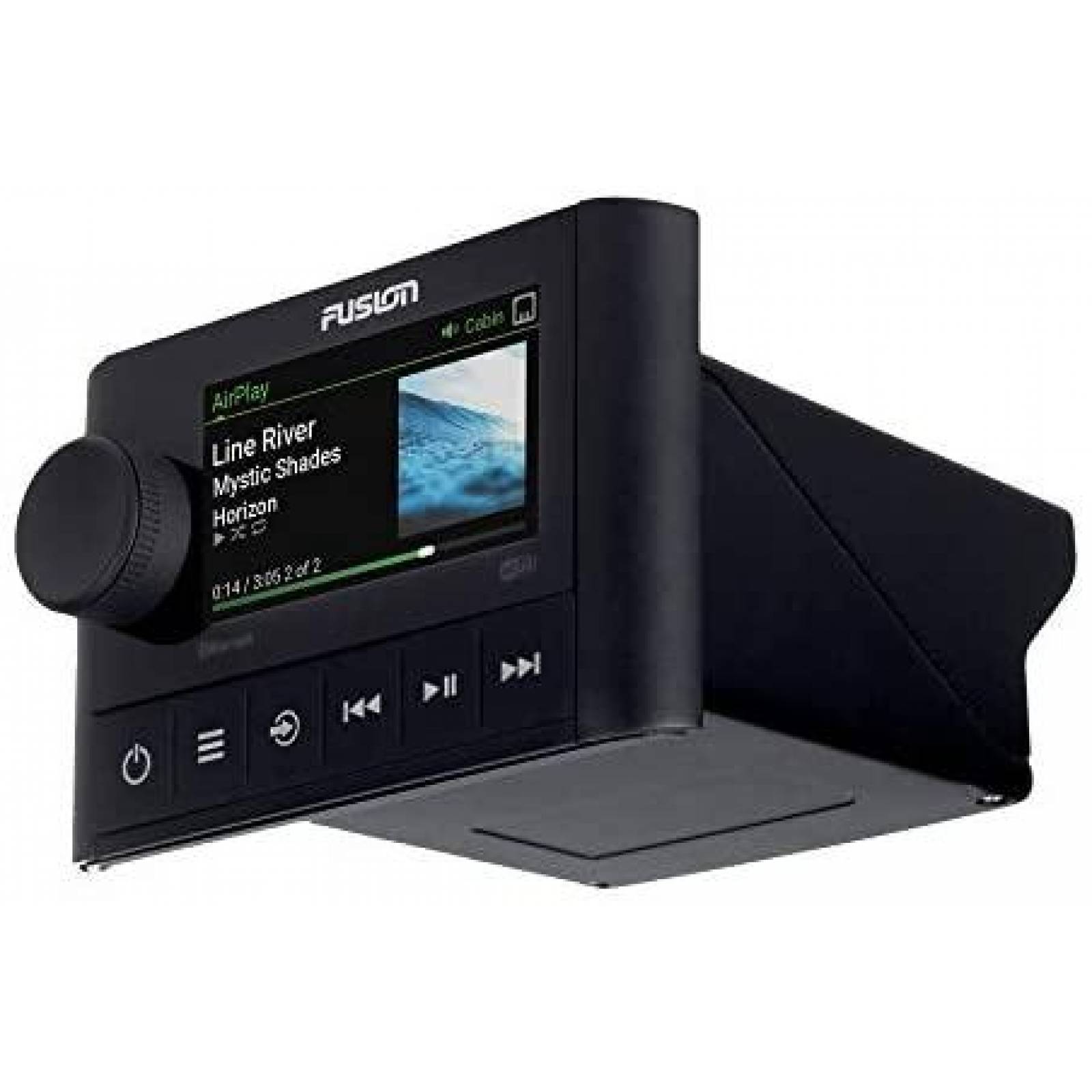 Estereo Garmin Fusion Apollo Pantalla 2.7'' LCD True-Marine