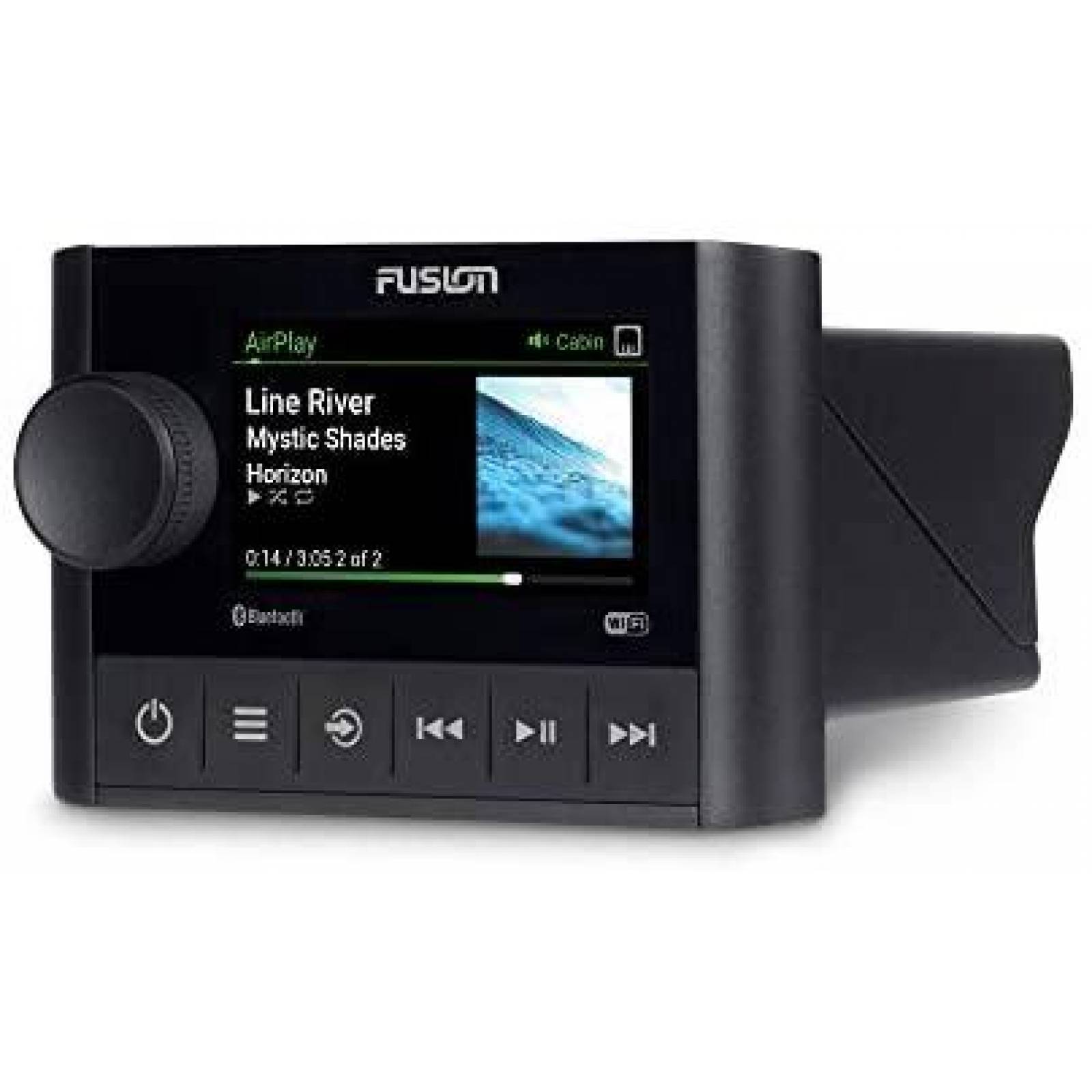 Estereo Garmin Fusion Apollo Pantalla 2.7'' LCD True-Marine