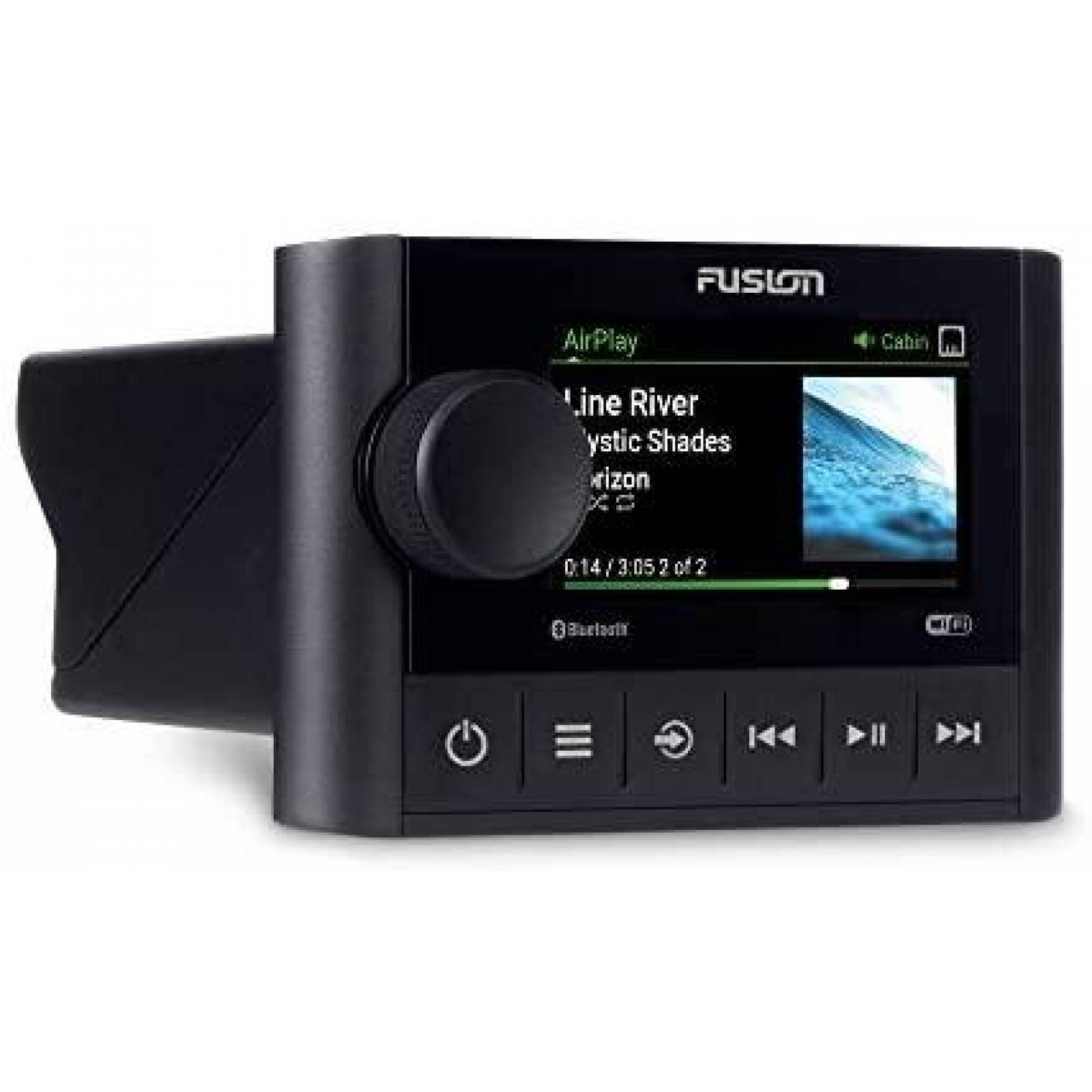 Estereo Garmin Fusion Apollo Pantalla 2.7'' LCD True-Marine