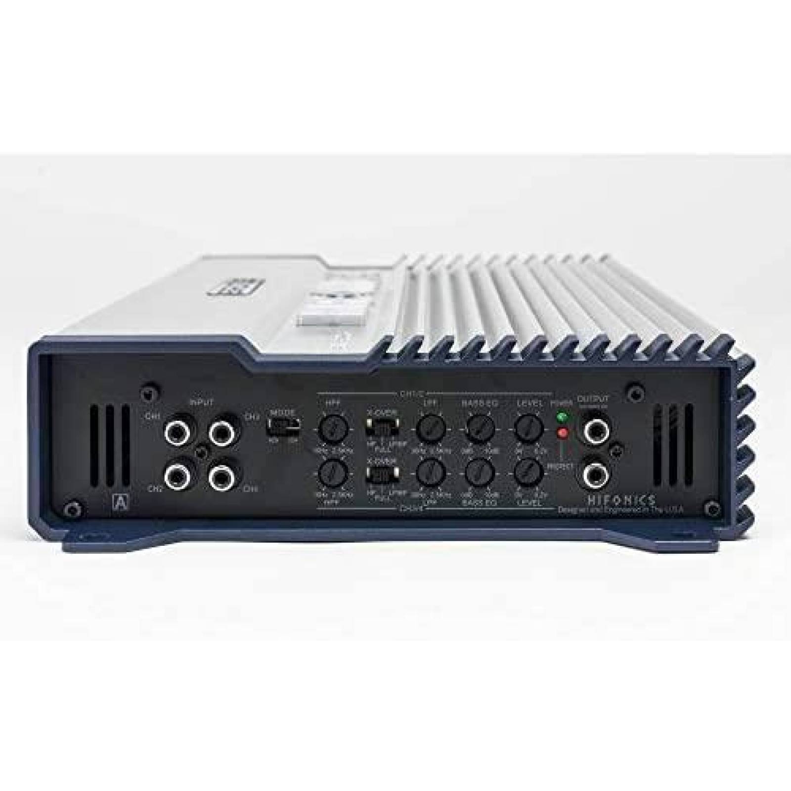 Amplificador Hifonics 1200 Watts para Audio de Automovil