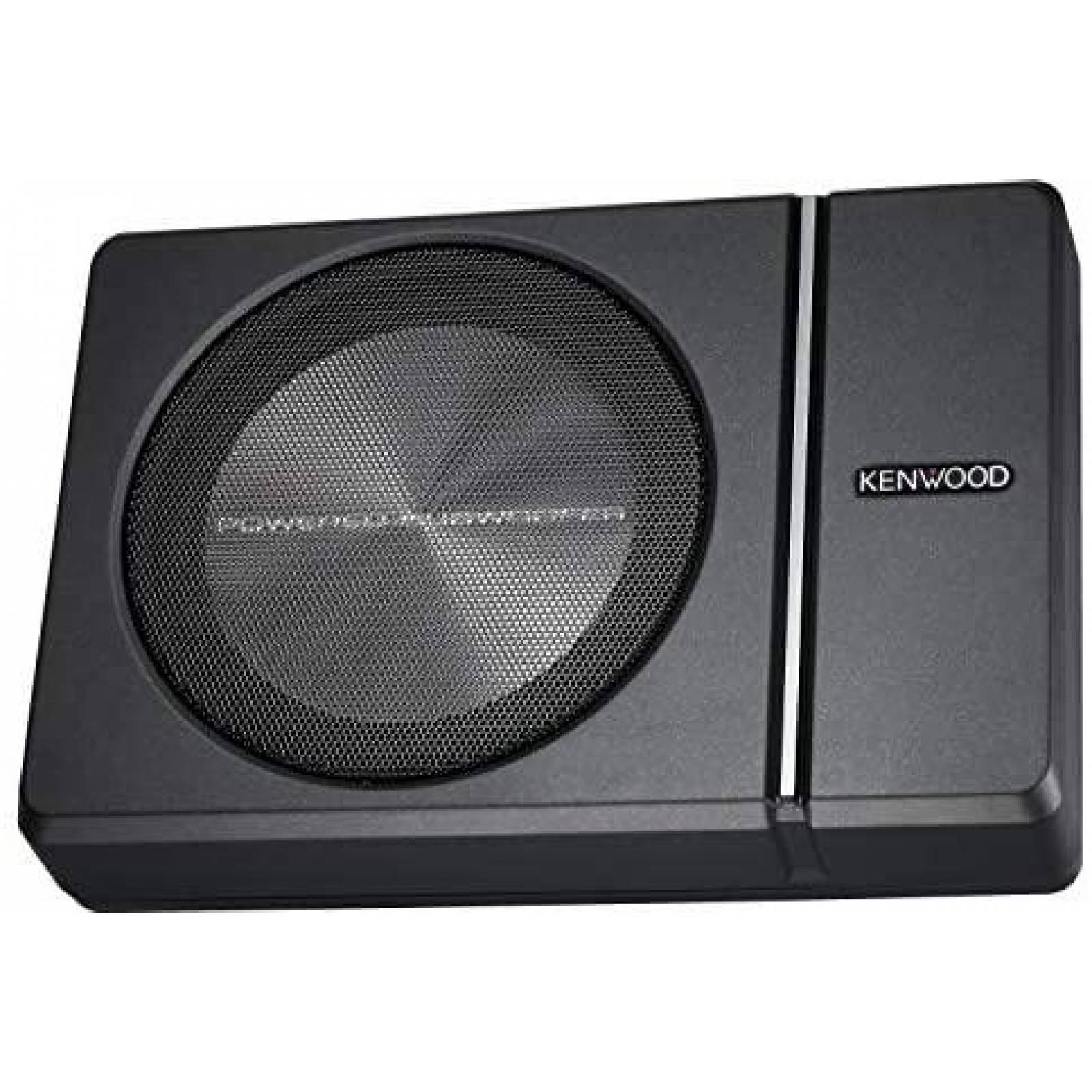 Subwoofer Kenwood KSC-PSW8 8'' 250W Control Remoto -Negro