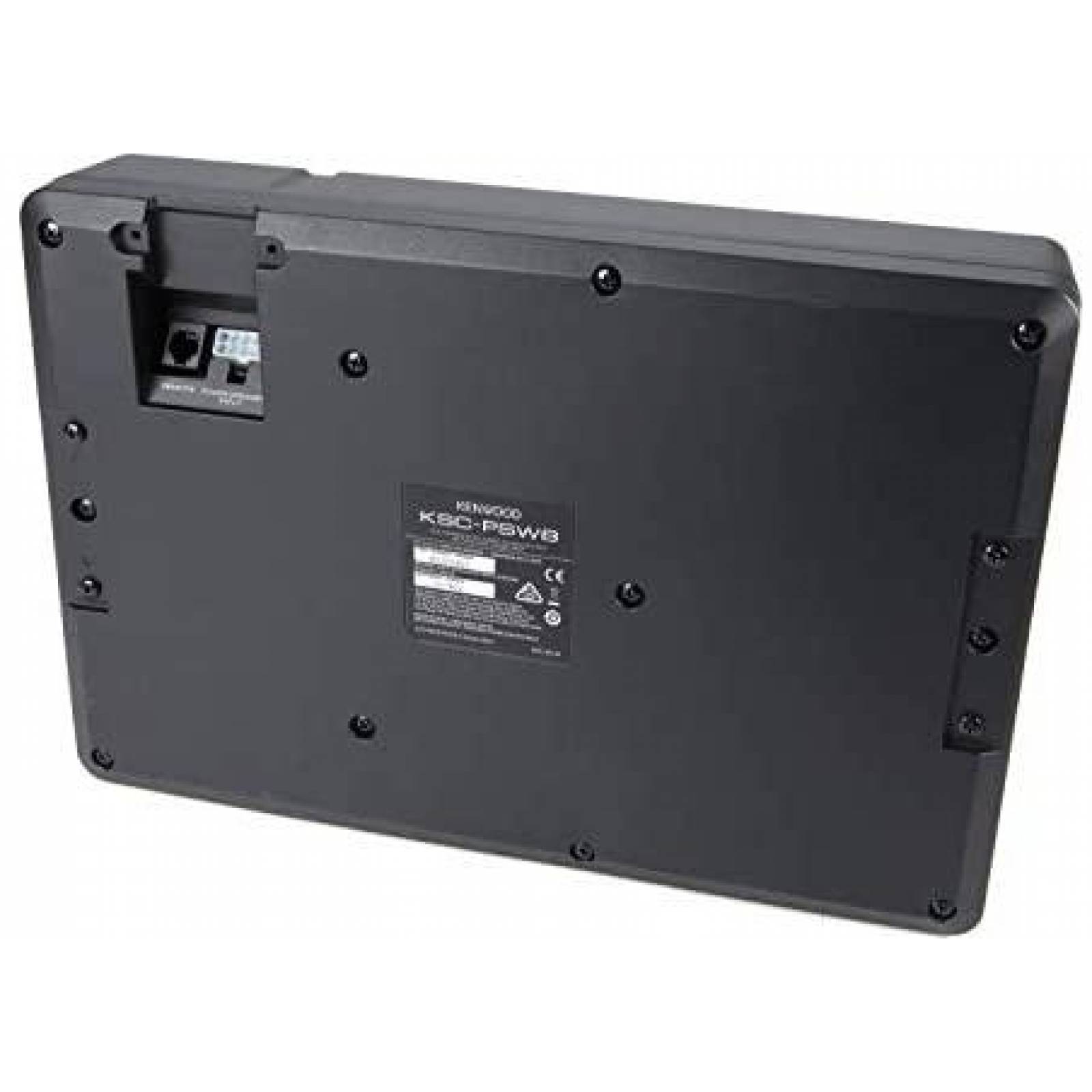 Subwoofer Kenwood KSC-PSW8 8'' 250W Control Remoto -Negro