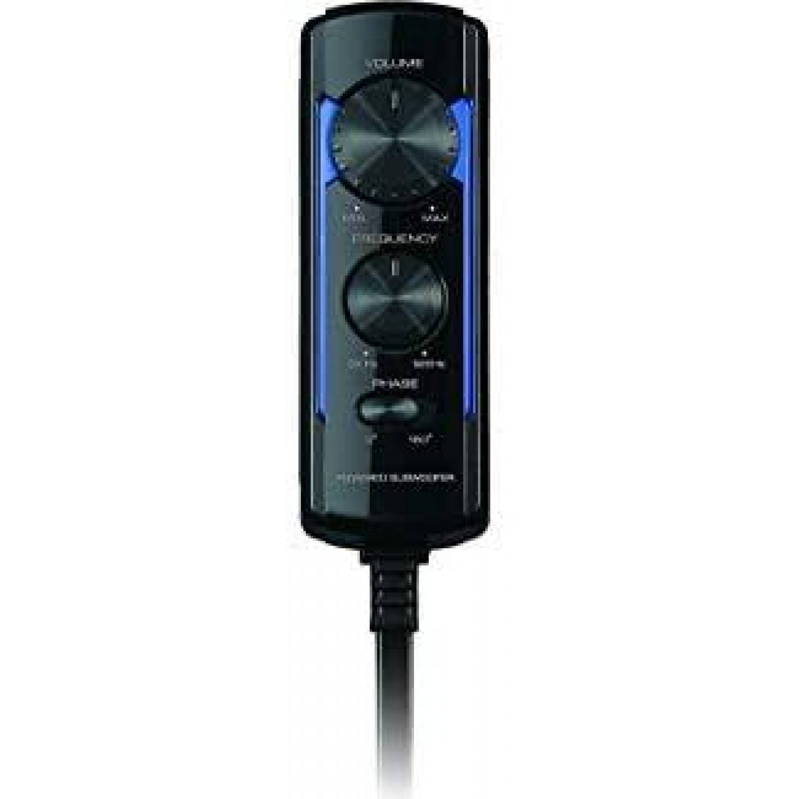 Subwoofer Kenwood KSC-PSW8 8'' 250W Control Remoto -Negro