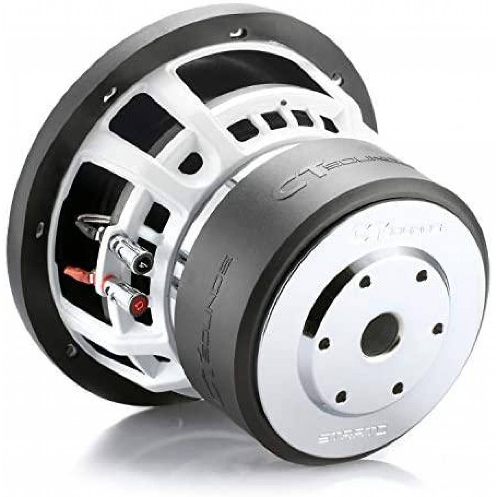 Subwoofer para auto CT Sounds STRATO-8-D4 8" 4 Ohm 1200W