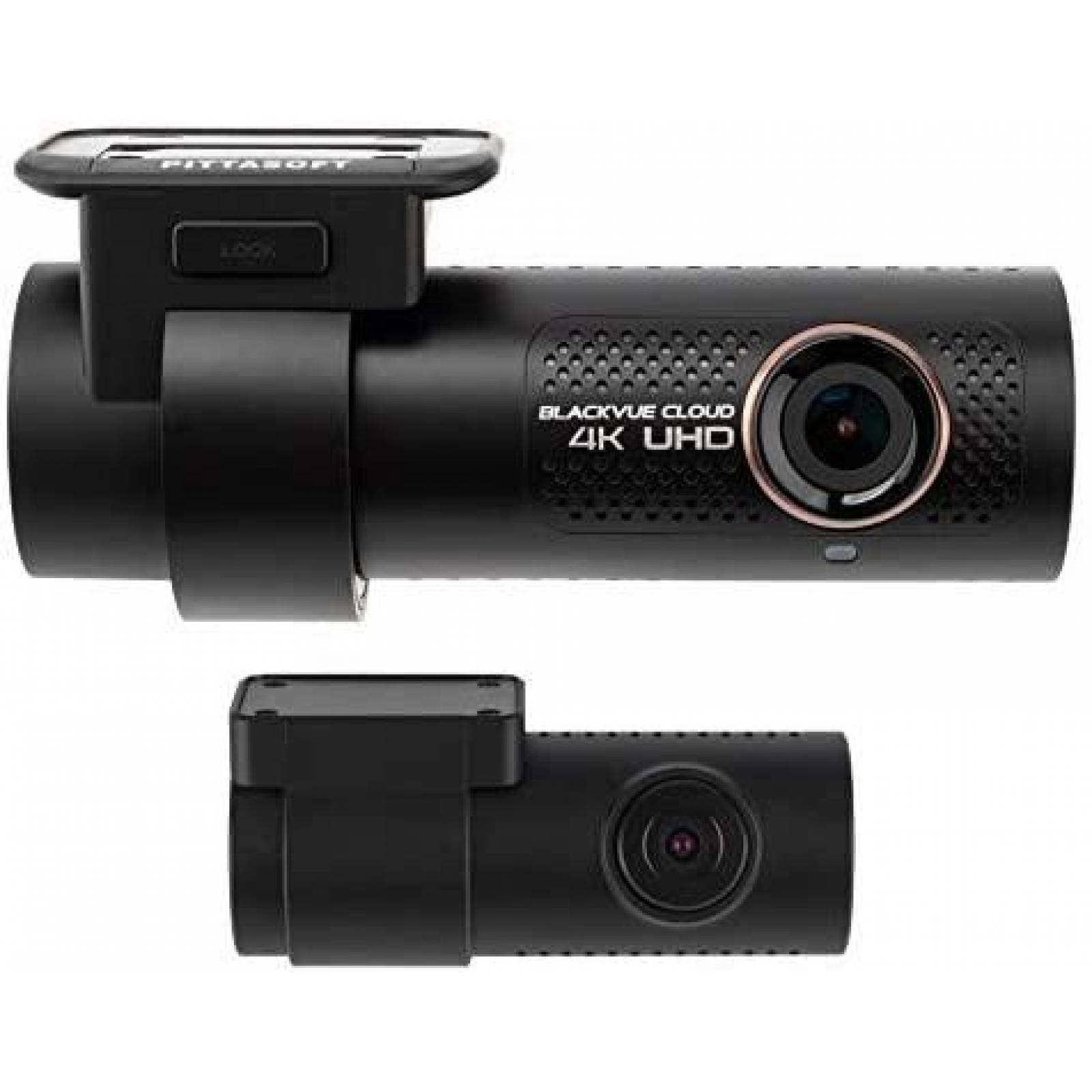 Camara para Auto Blackvue DR900X-2CH con MicroSD de 256 GB