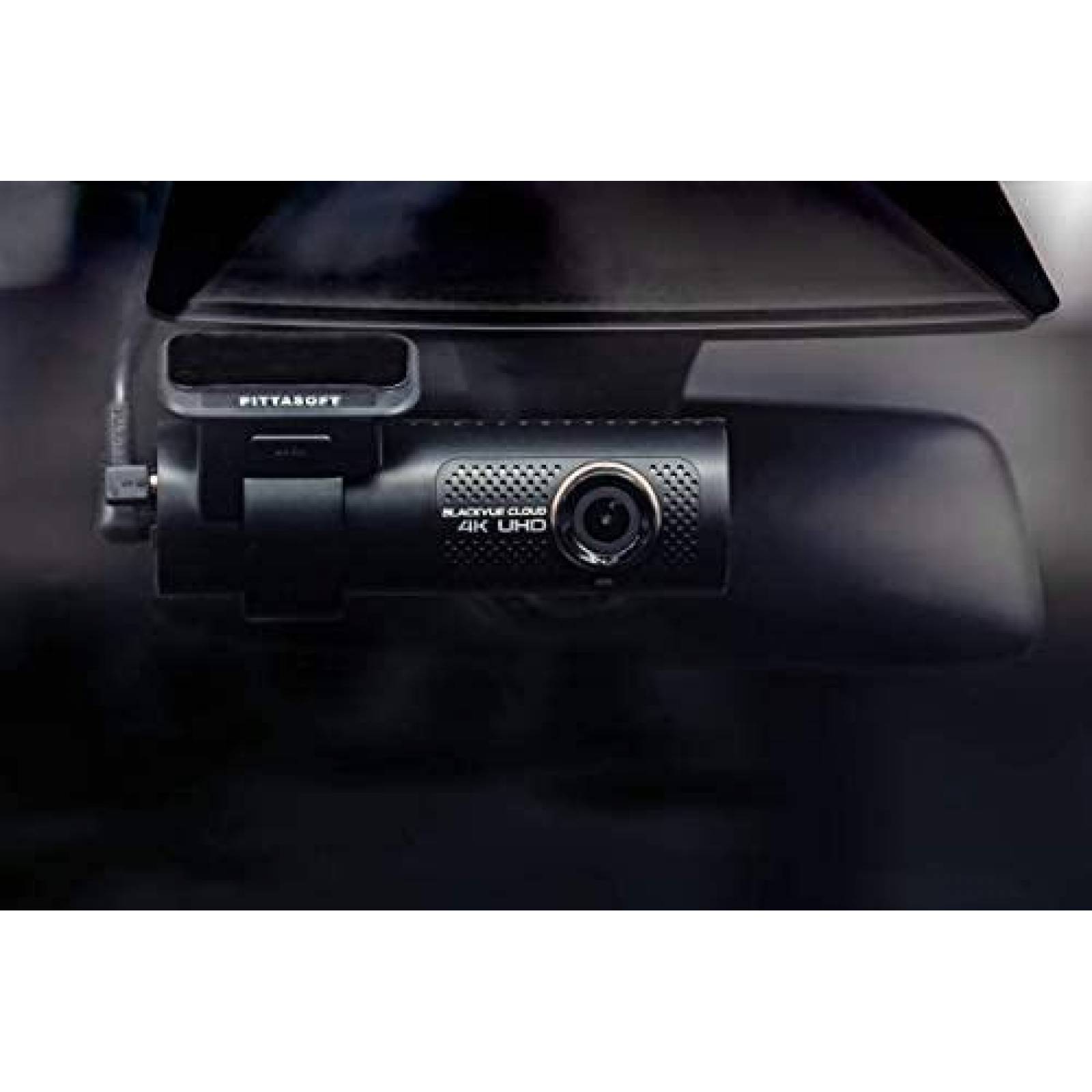 Camara para Auto Blackvue DR900X-2CH con MicroSD de 256 GB
