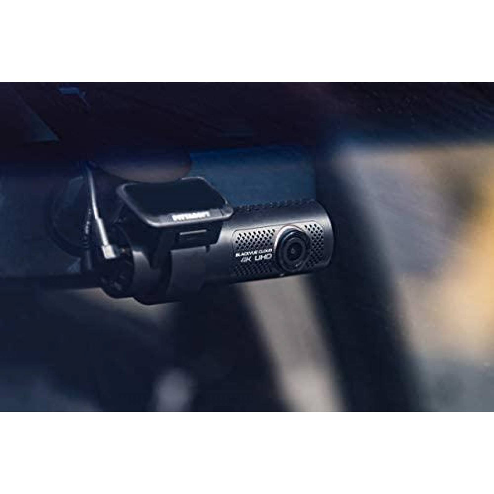 Camara para Auto Blackvue DR900X-2CH con MicroSD de 256 GB